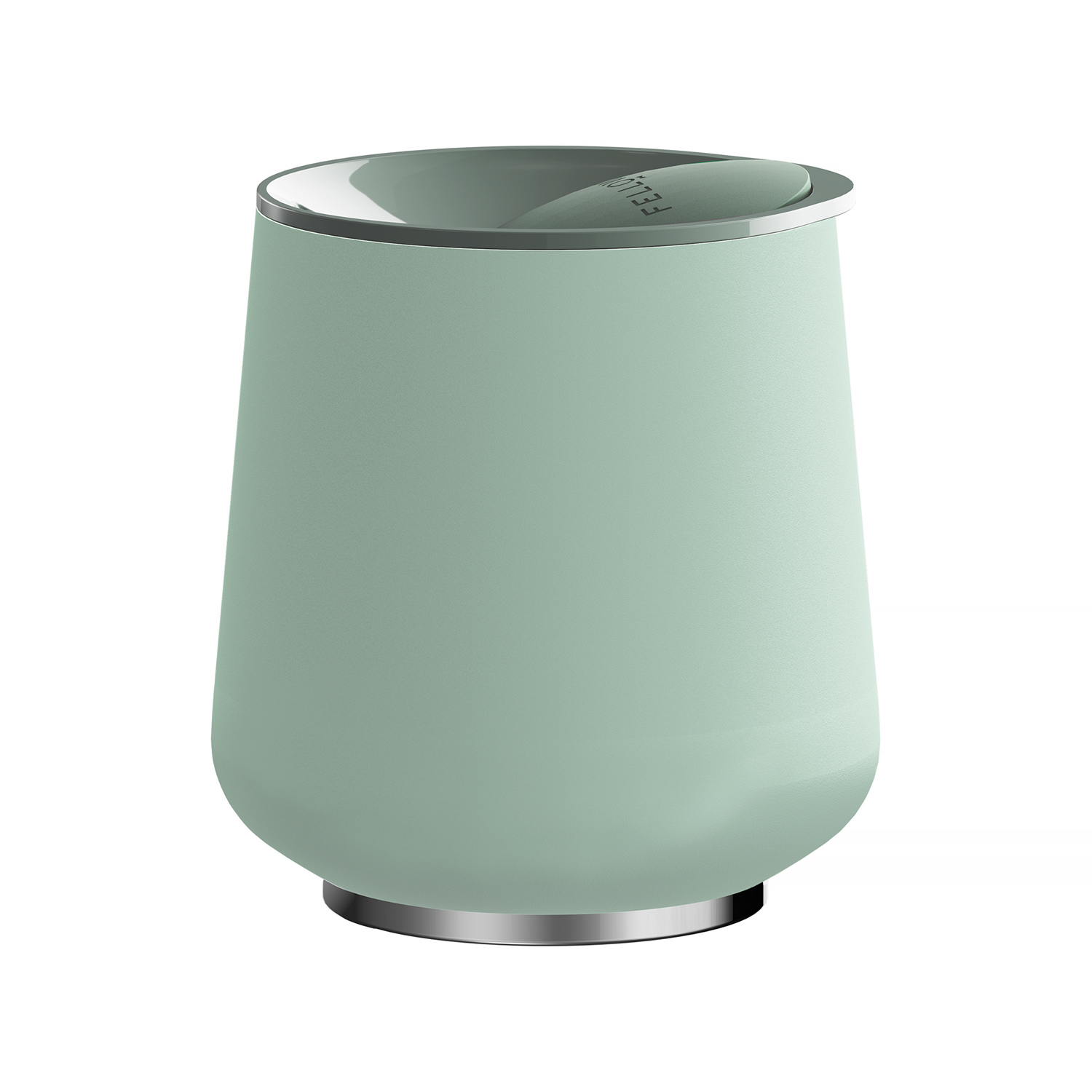 Fellow - Ruby Wine Tumbler - Zestaw 2 kubków termicznych - Miętowy 355 ml