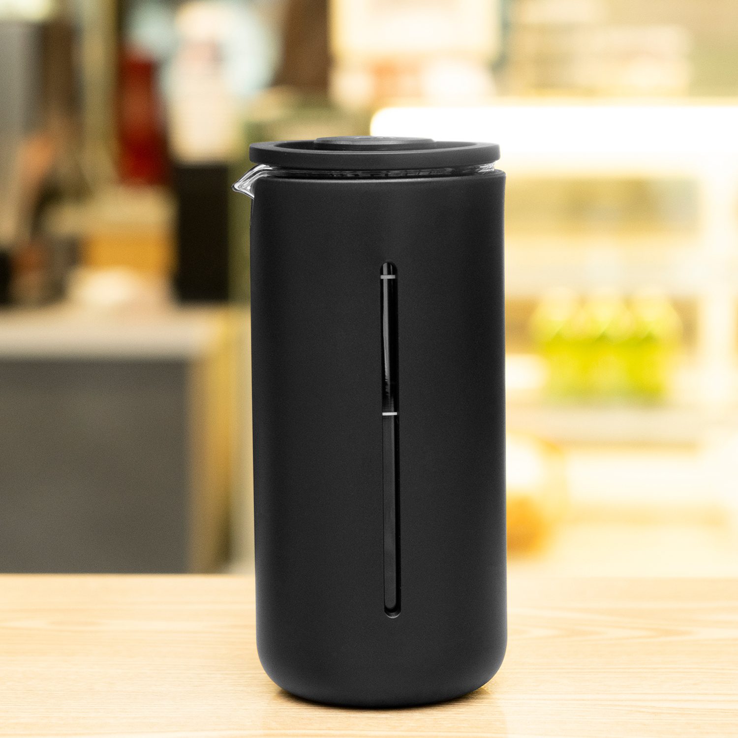 Timemore - French Press U 450 ml czarny
