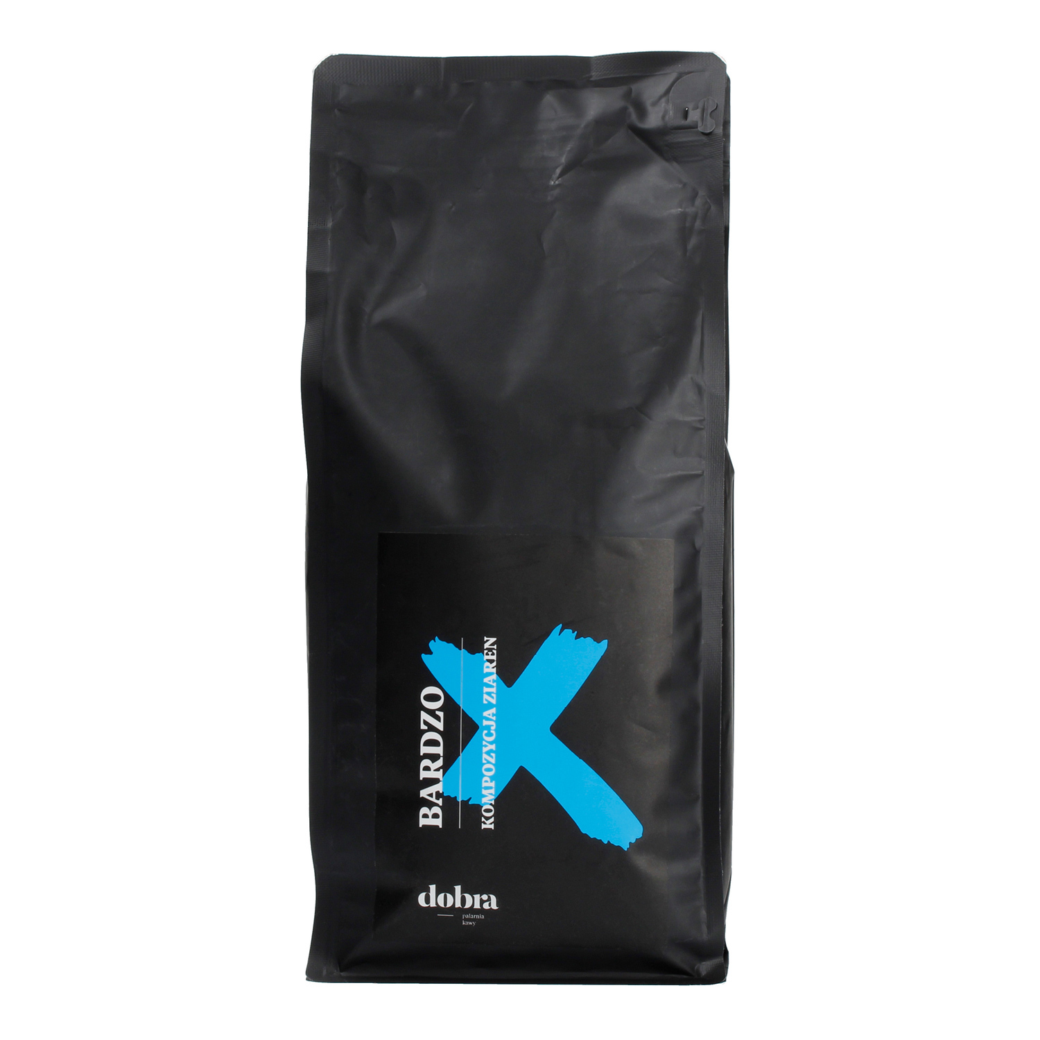 Dobra Palarnia Kawy - Bardzo Espresso Blend 1kg