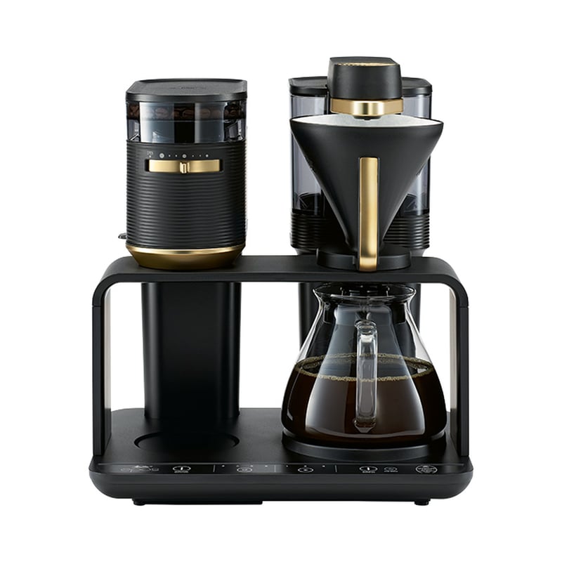 Melitta Aroma Enhance Thermal Auto Drip Coffee Maker