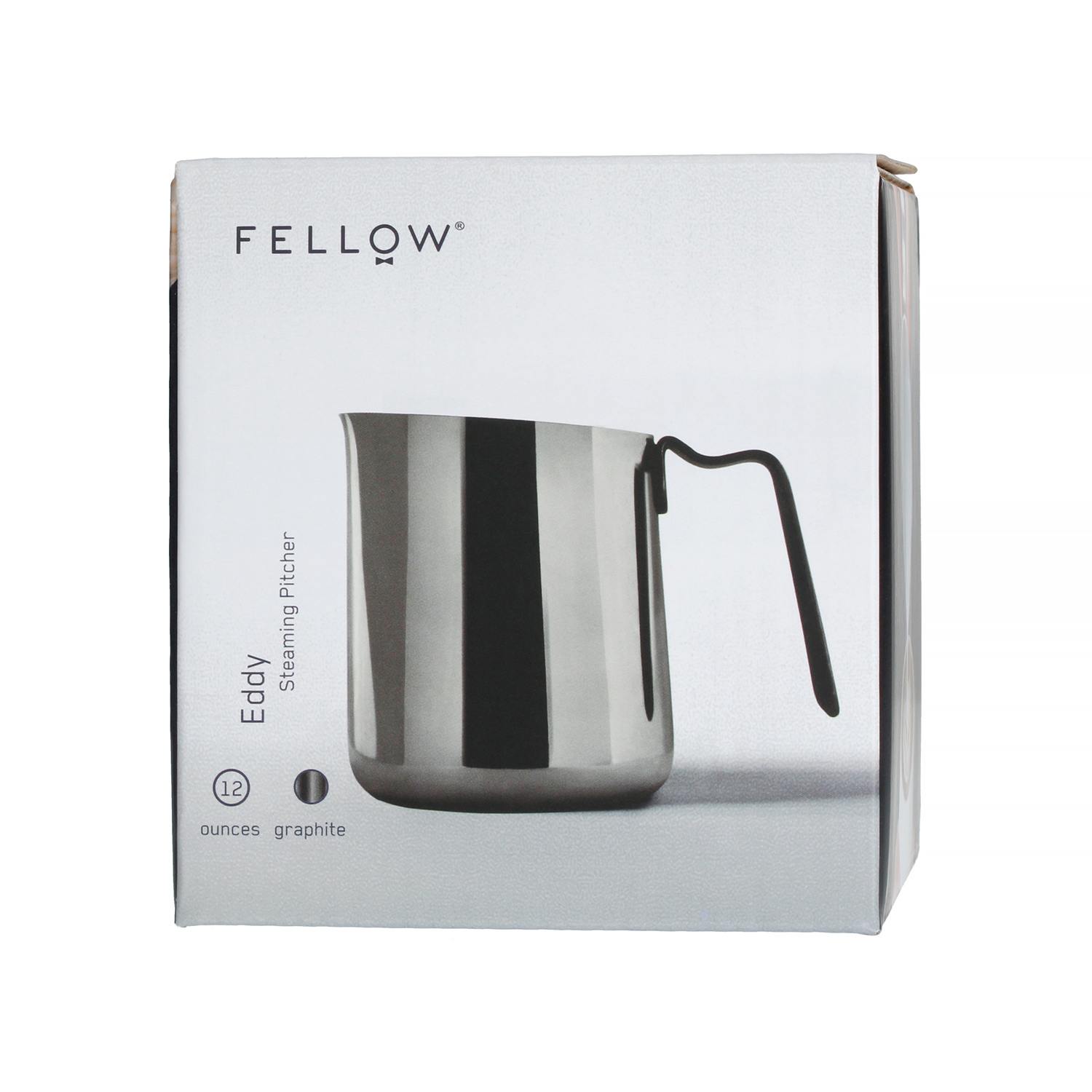 Fellow Eddy Milk Pitcher - 350 ml Graphite