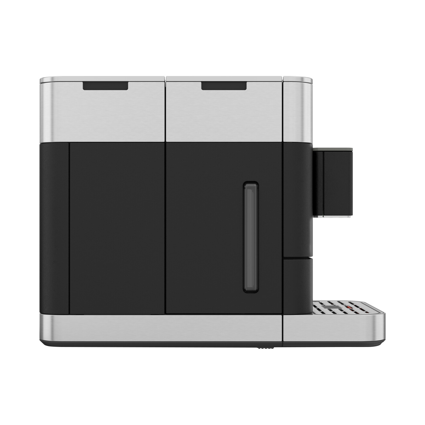 KitchenAid - Automatic Espresso Machine KF7 cast iron