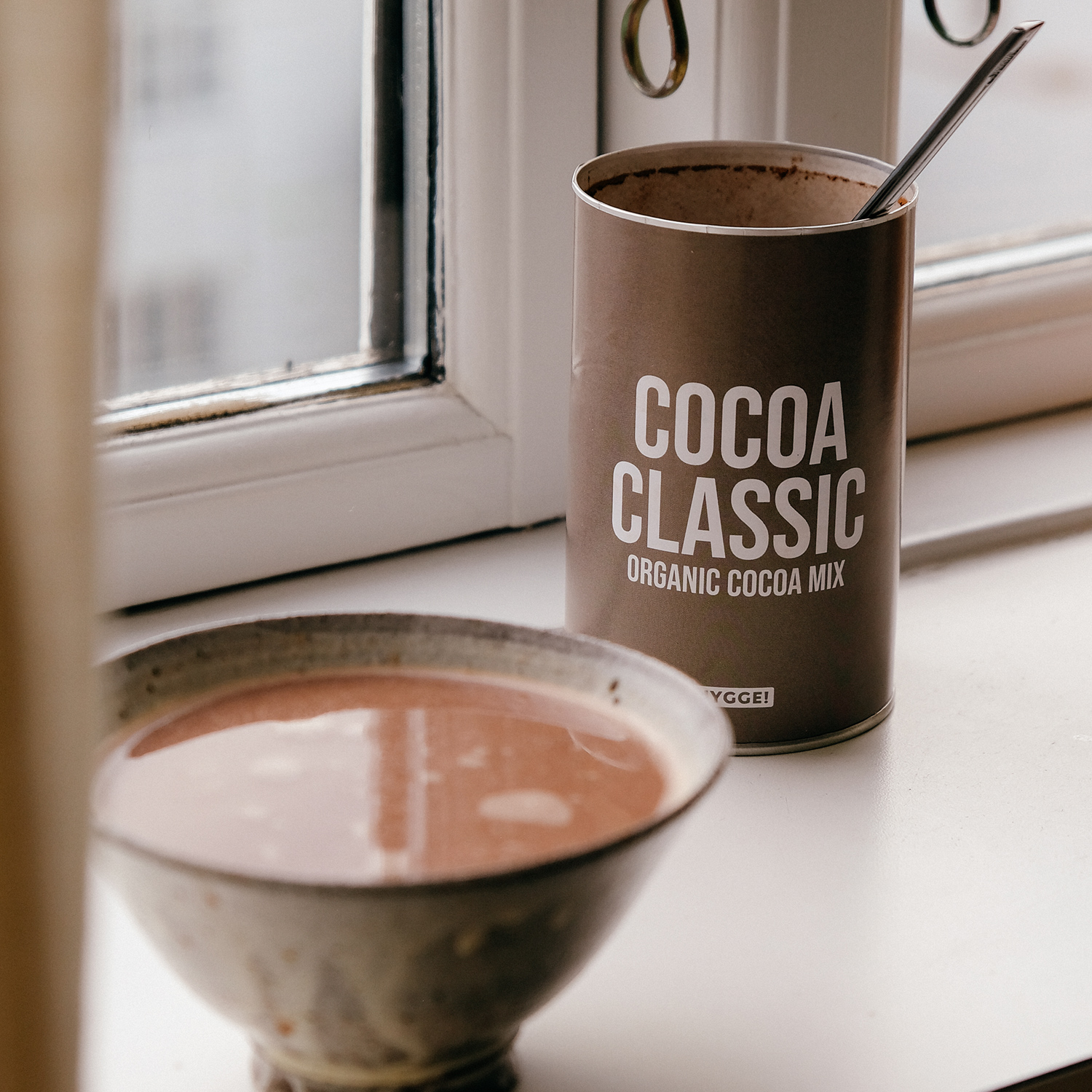 Hygge - Cocoa Classic 250g