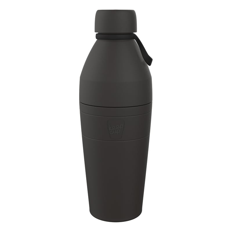 KeepCup - Butelka termiczna Helix Thermal Black 650ml (outlet)