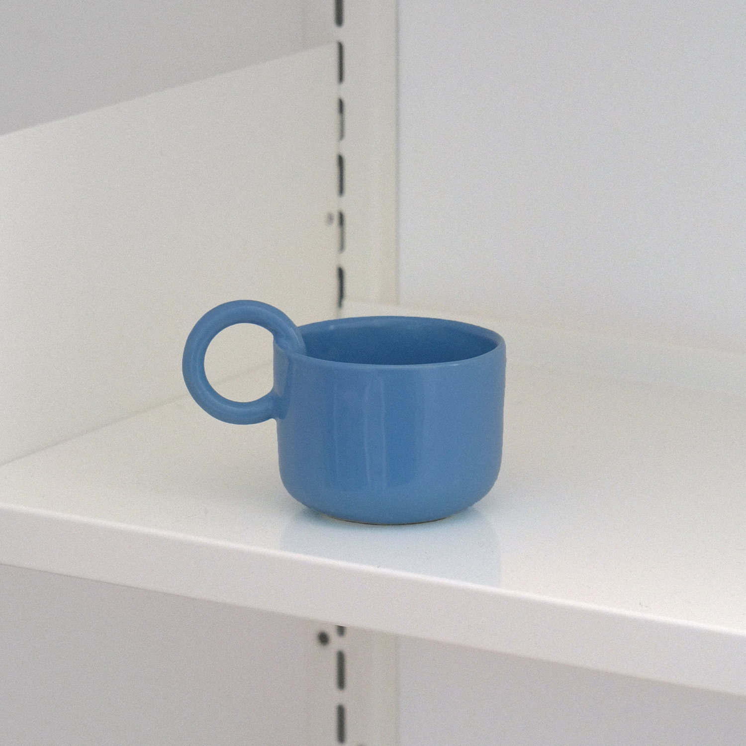 Ceramics 36 - 365 Ceramic Cup 200ml Blue