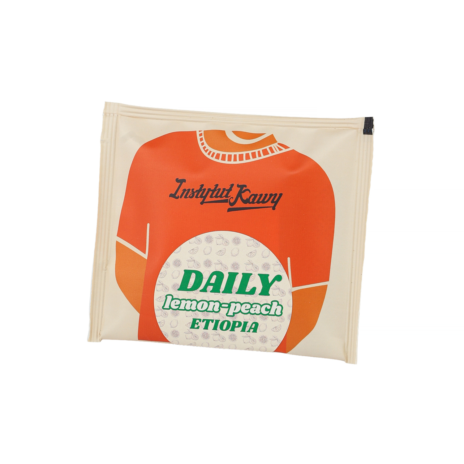 Instytut Kawy - kawa w saszetkach Daily Etiopia - 1 saszetka 12 g