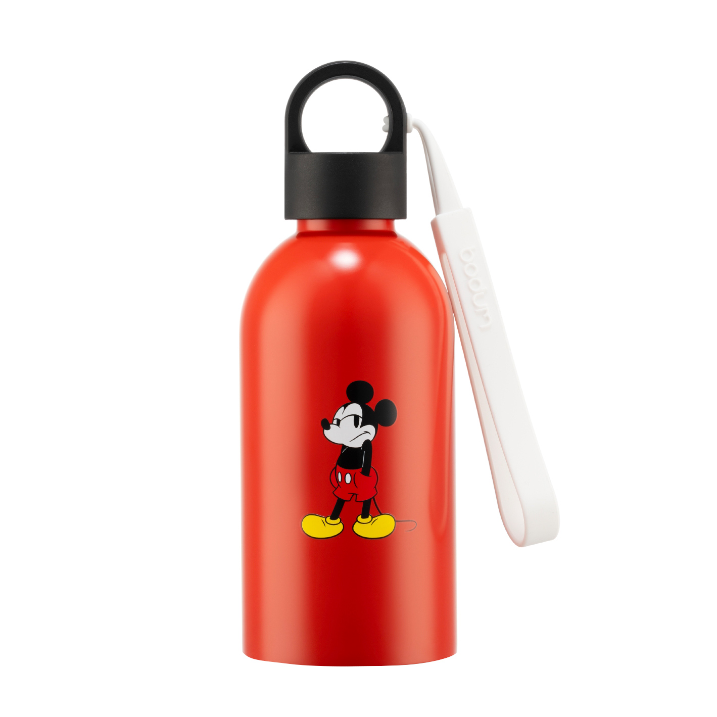 Bodum - Butelka termiczna Melior Disney Mickey 300 ml czerwony