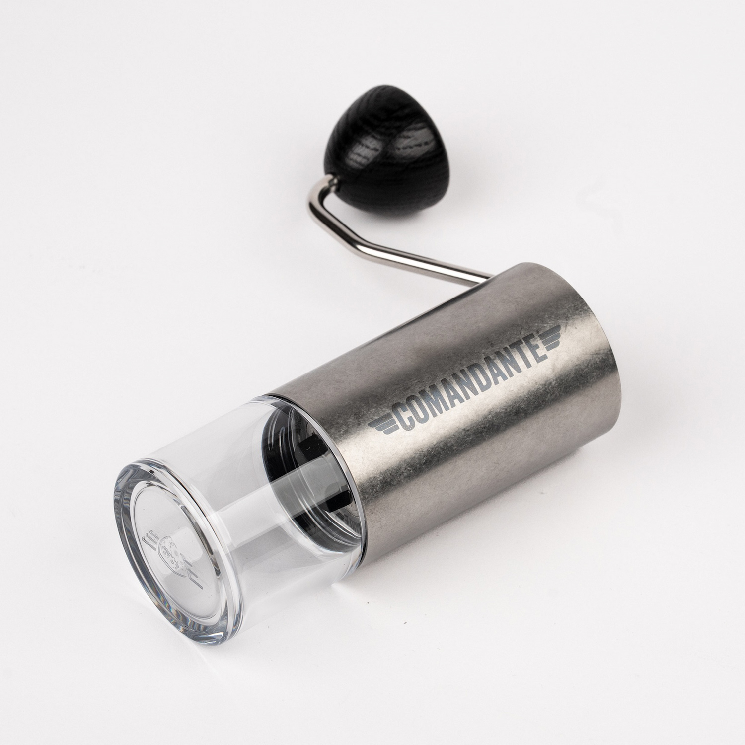 Comandante - Młynek C40 MK4 Lab Series Nitro Blade Stone Washed