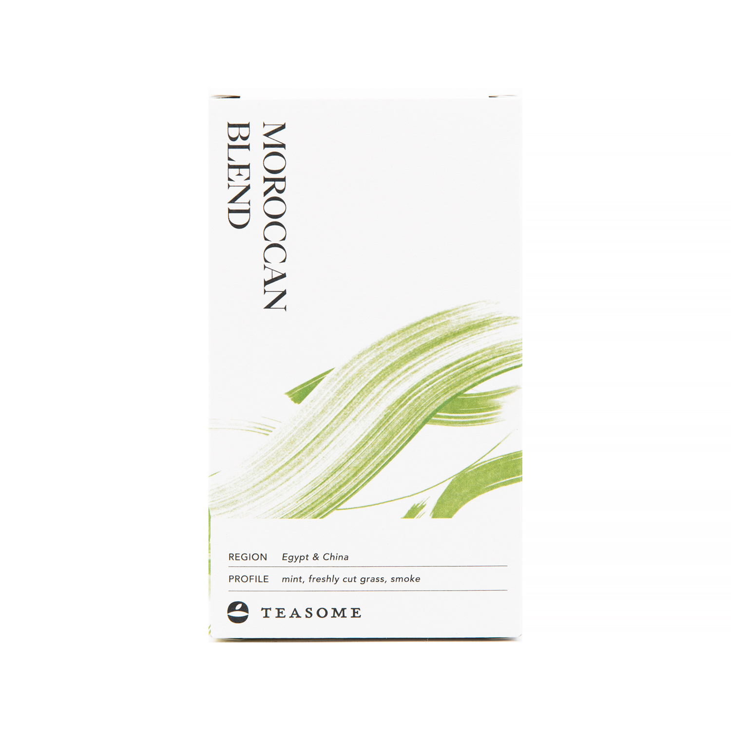 Teasome - herbata ziołowa sypana Moroccan Blend 50 g