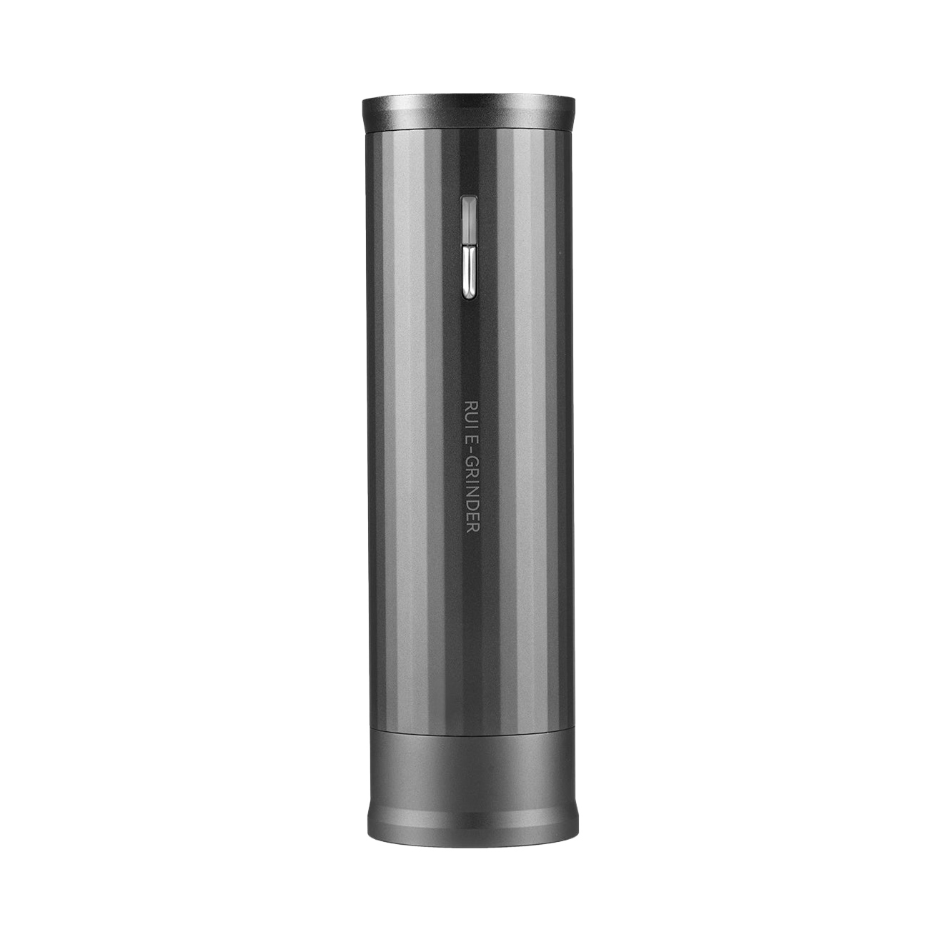 zeroHero - Młynek automatyczny RUI E-Grinder aluminiowy