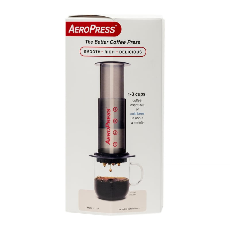 AeroPress Original Coffee Maker (outlet)