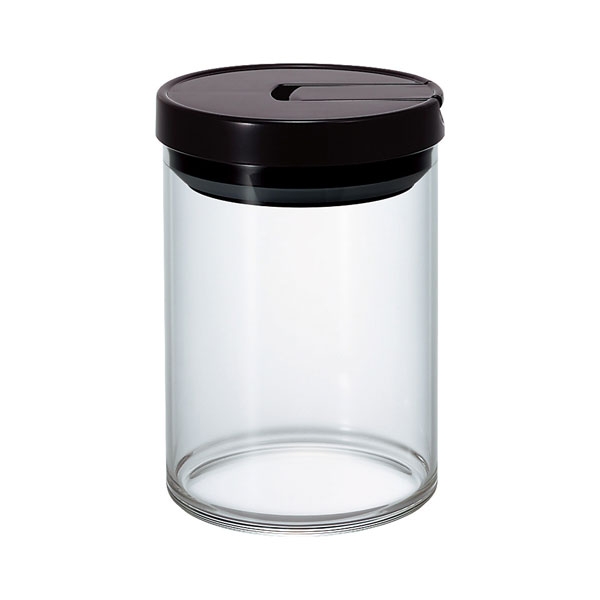 Hario Glass Canister M - Glass container 800ml