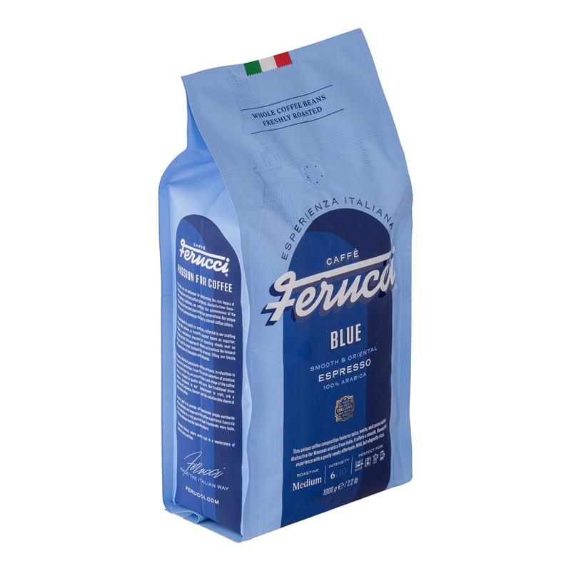 Ferucci - Blue Espresso 1kg