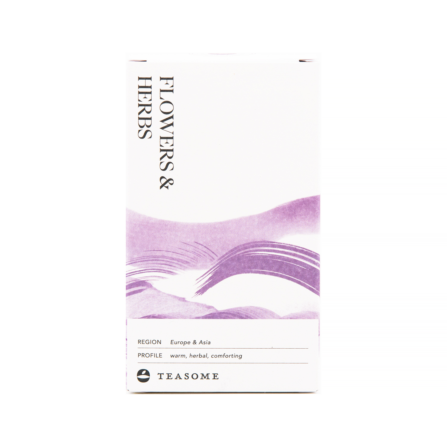 Teasome - herbata ziołowa sypana Flowers & Herbs 75 g