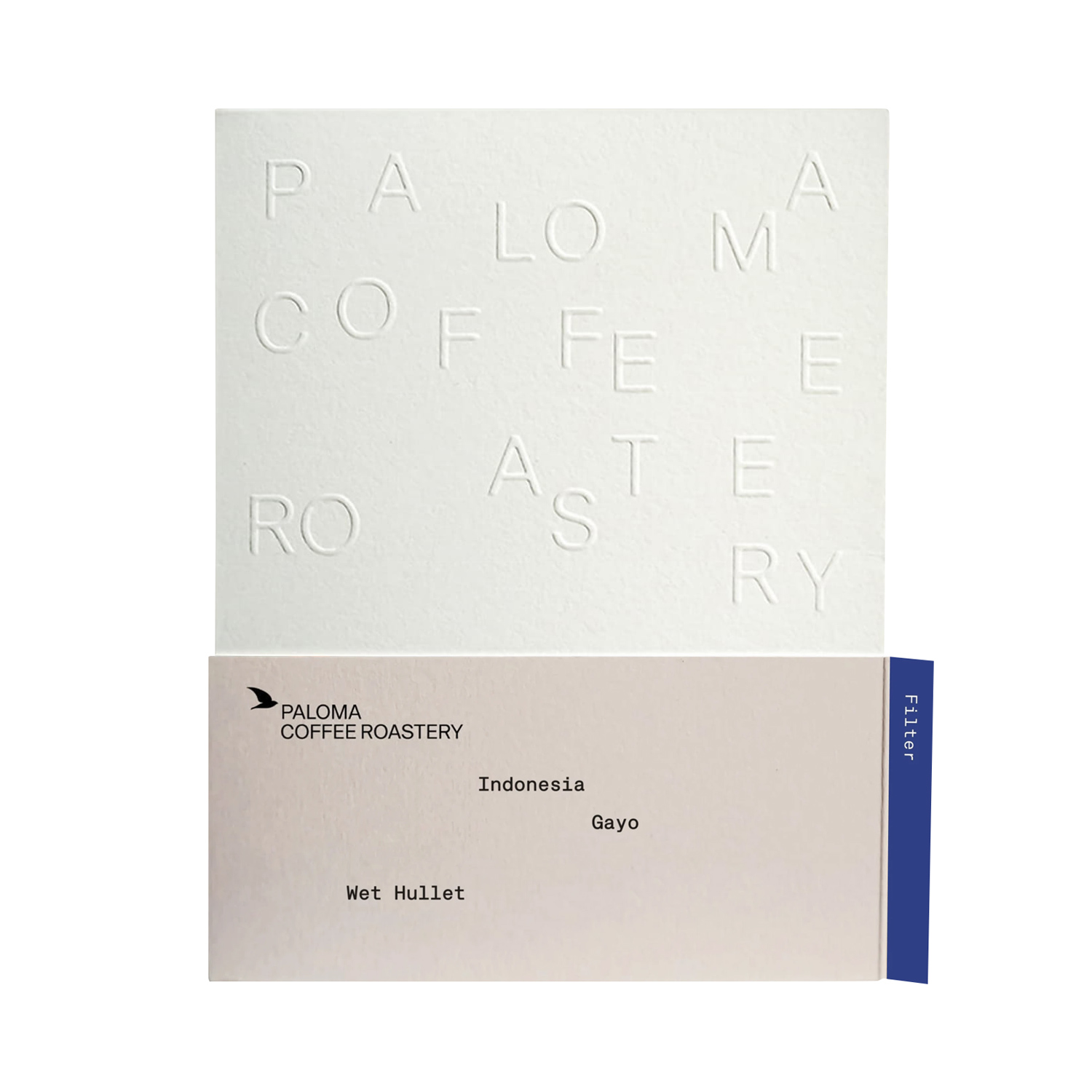 Paloma - Indonesia Gayo Wet Hullet Filter 250 g