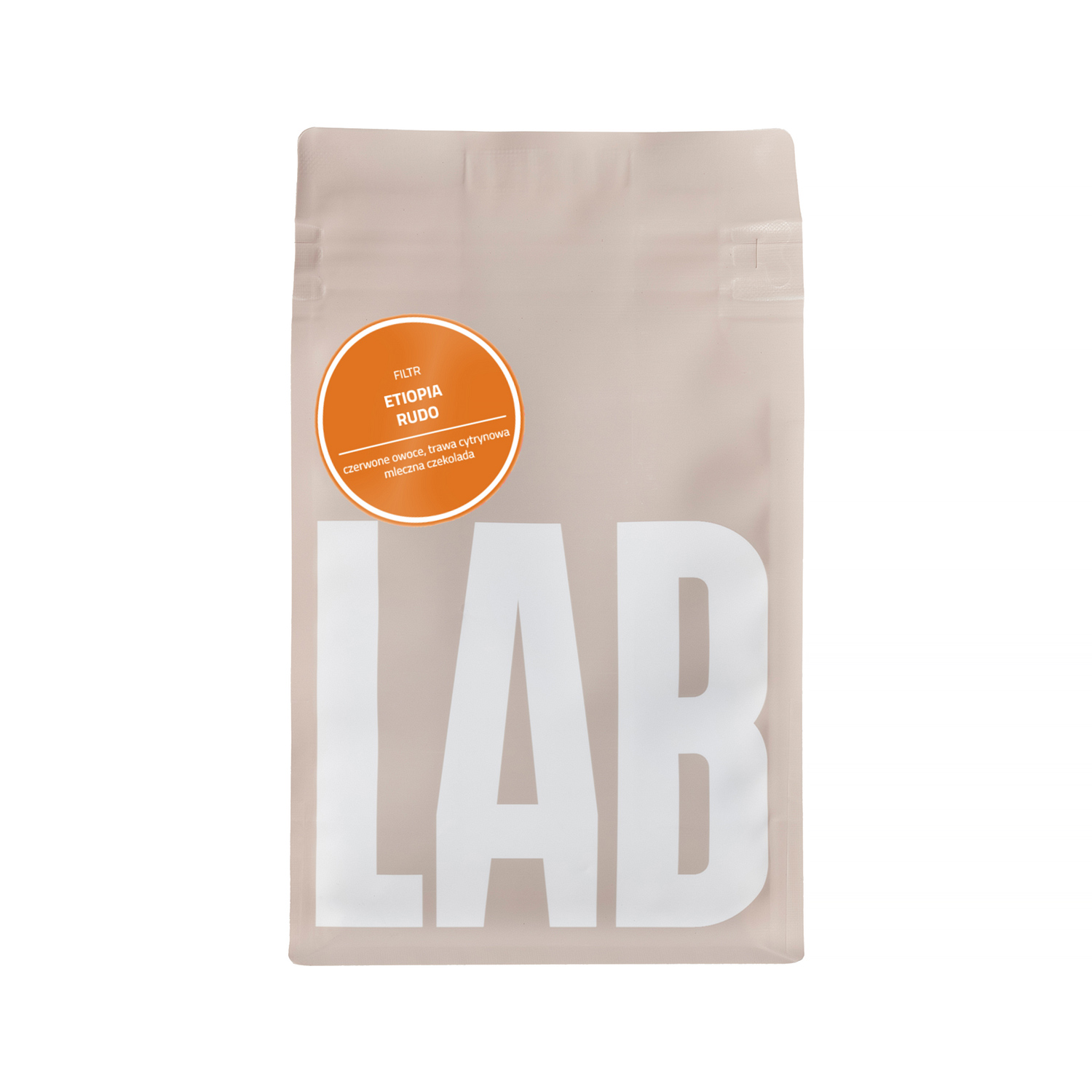 CoffeeLab - kawa ziarnista Etiopia Rudo Natural Filter 250 g