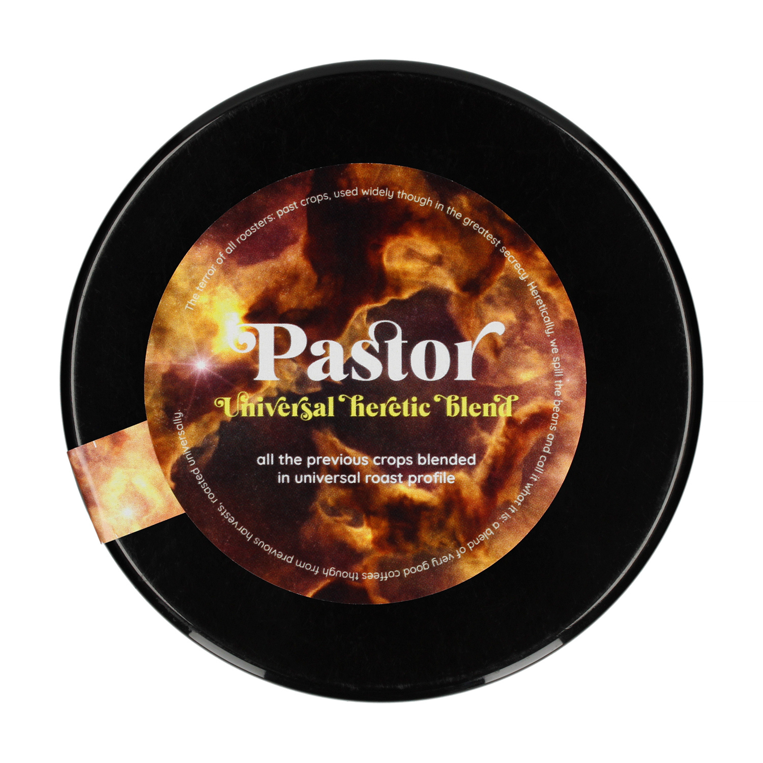 Heresy - Pastor Universal Blend 252g