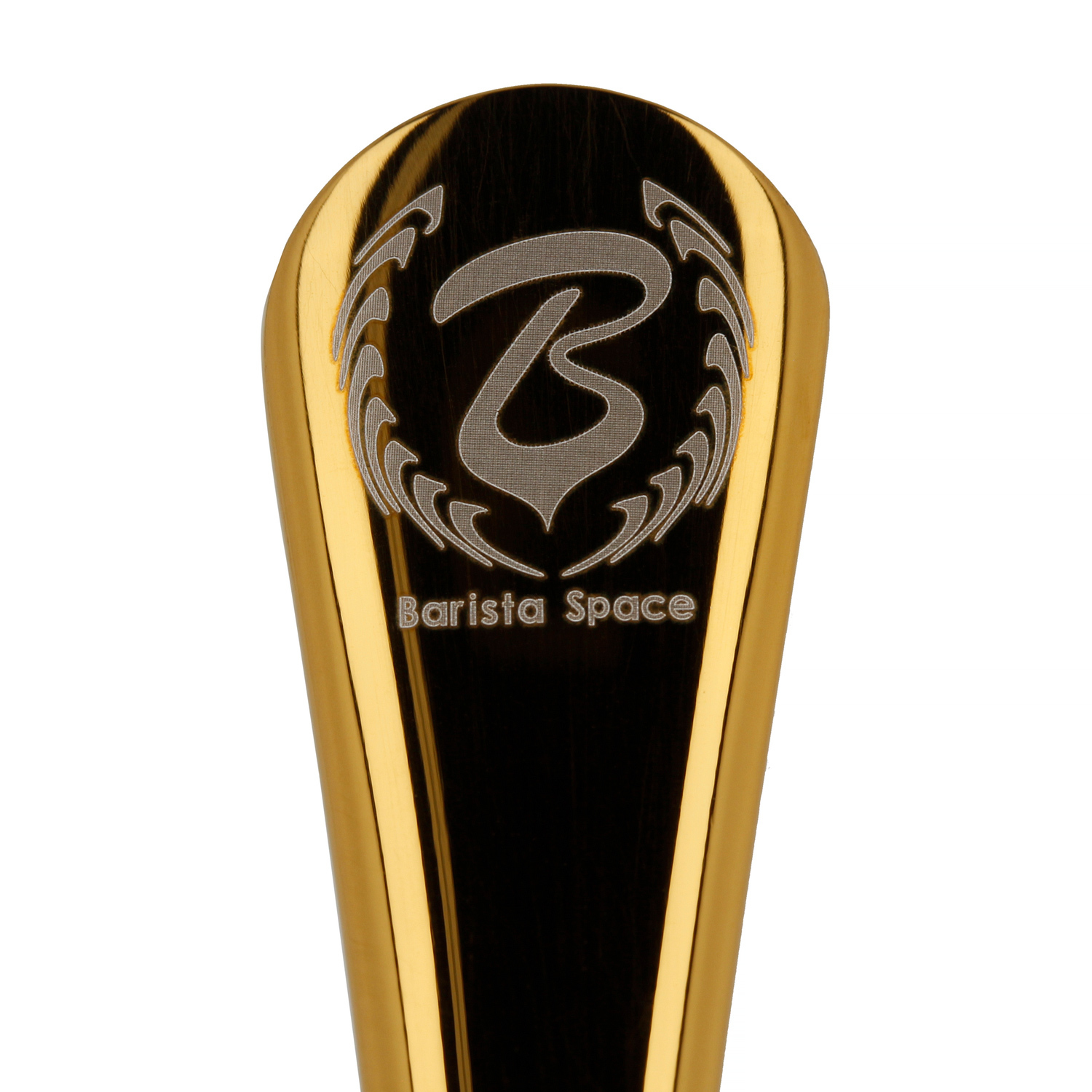 Barista Space Cupping Spoon Golden