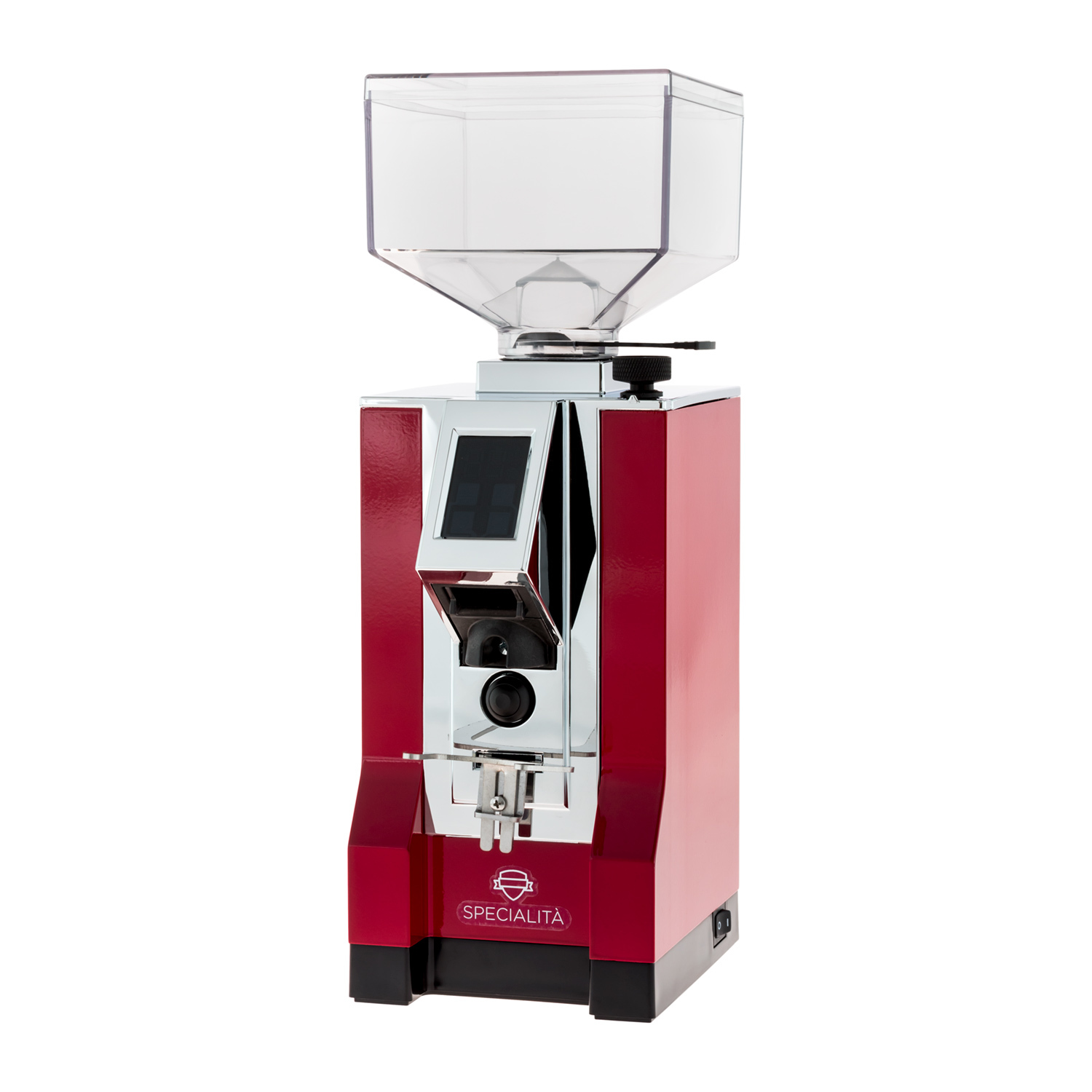 Eureka Mignon Specialita Amaranth - Automatic Grinder