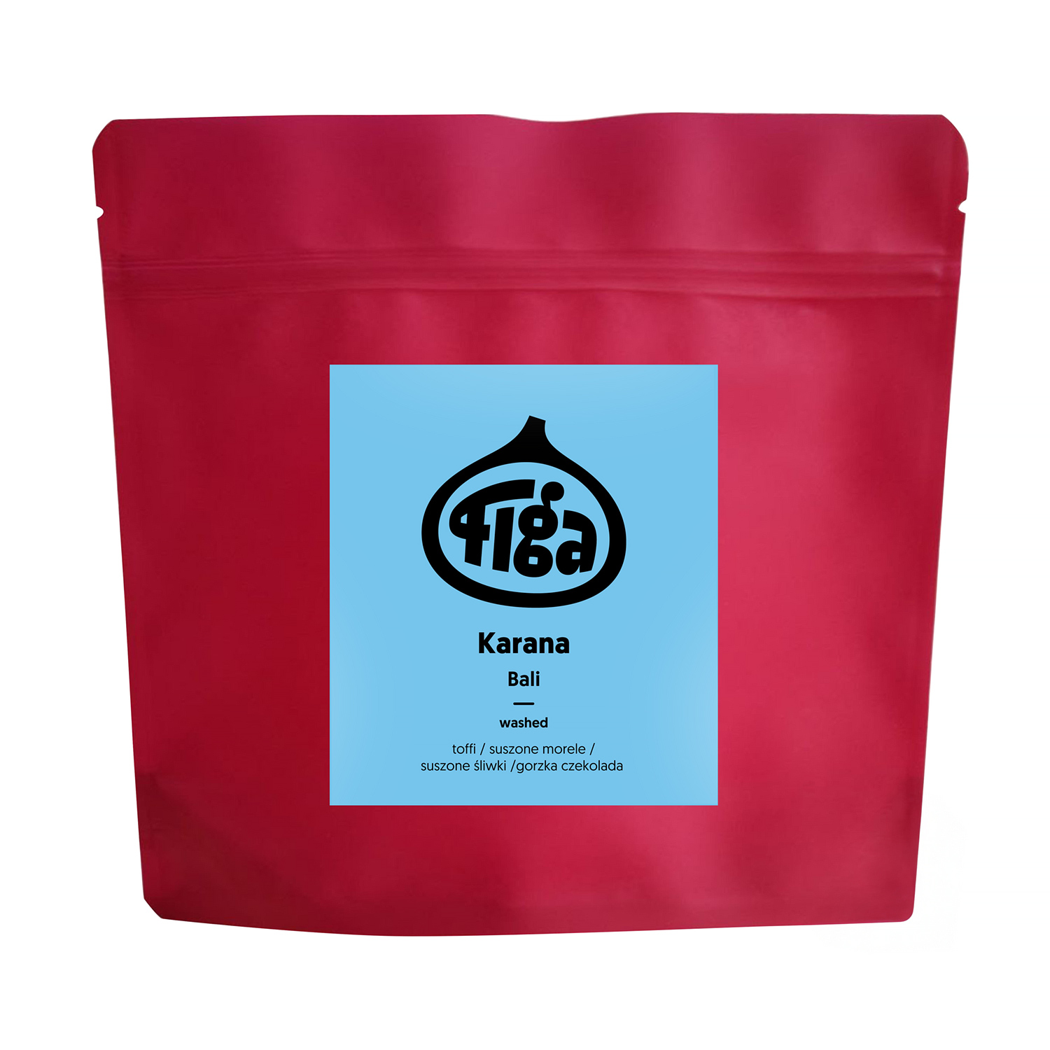 Figa Coffee - Indonesia Bali Karana Washed Filter 250g