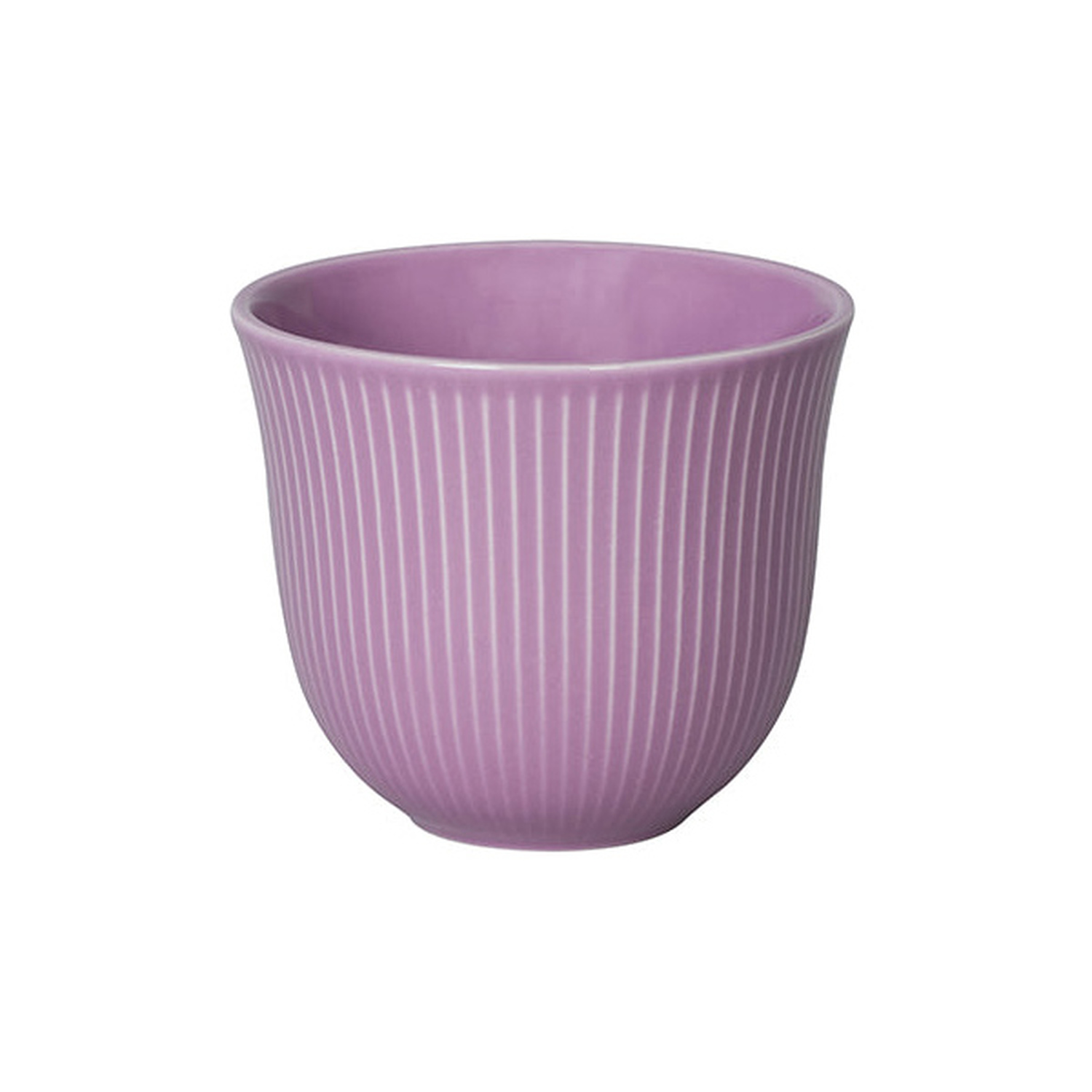 Loveramics Brewers - Kubek 250ml - Embossed Tasting Cup - Purple