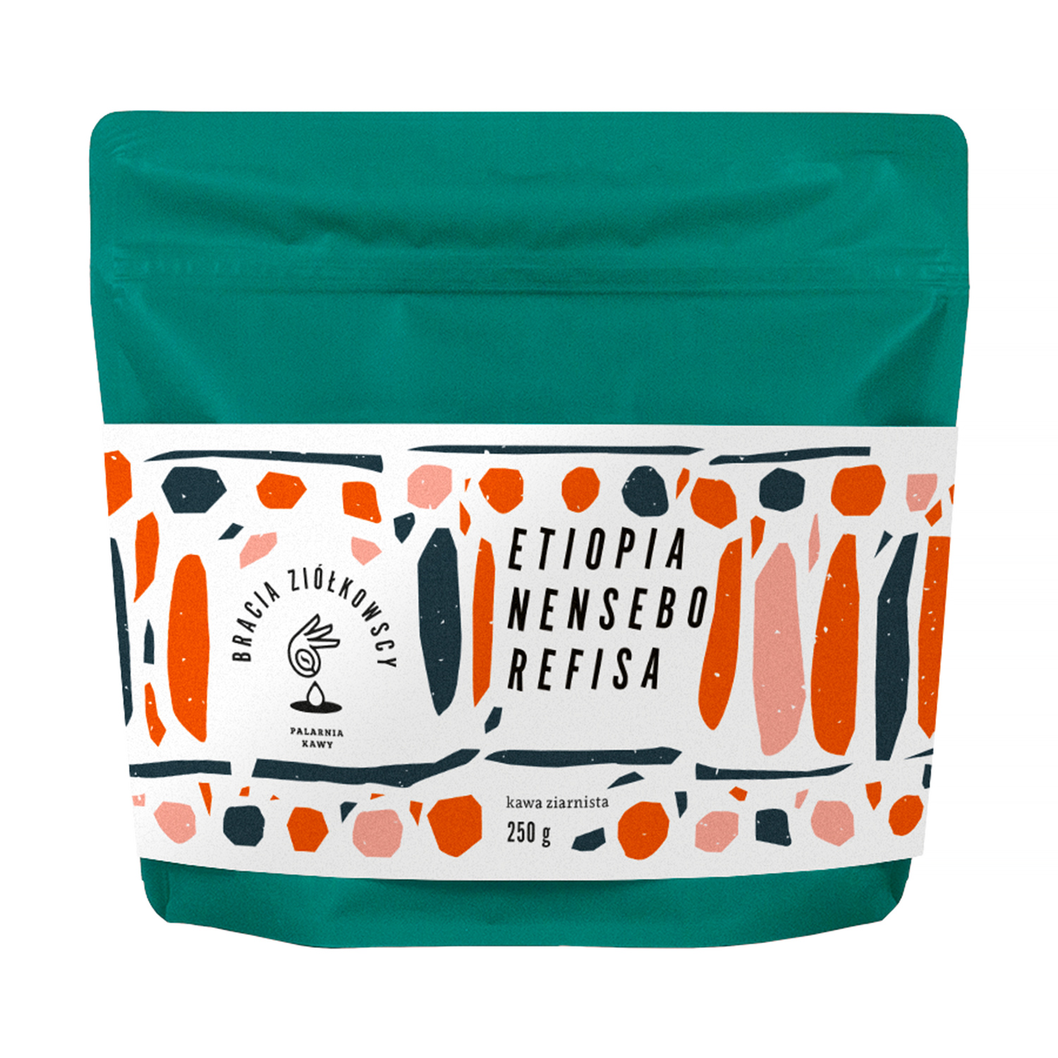 Bracia Ziółkowscy - Ethiopia Nensebo Refisa Washed Filter 250g