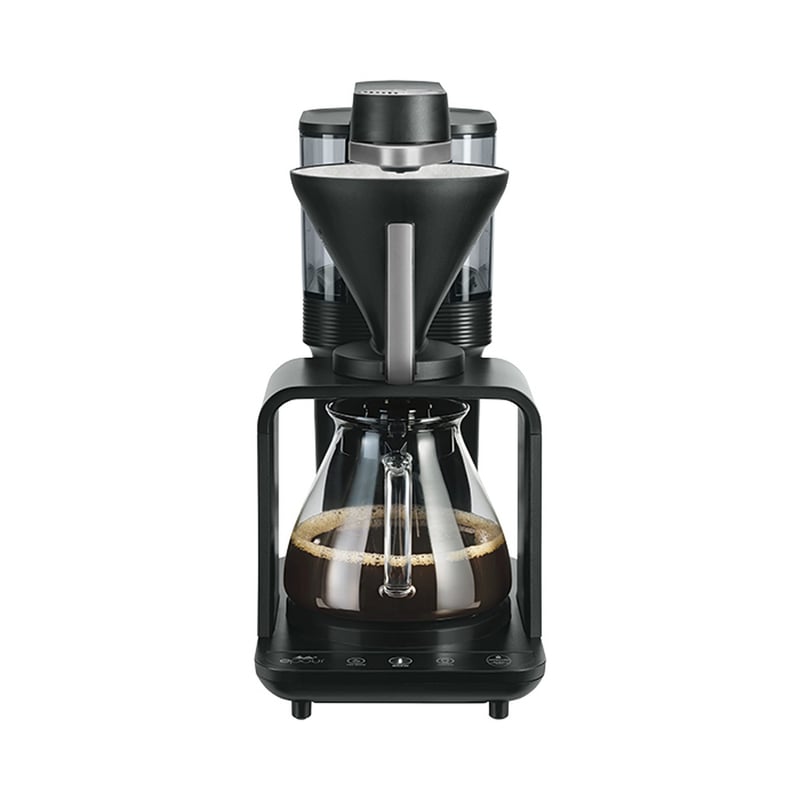 Melitta - EPOUR Black-Gold - Filter Coffee Machine