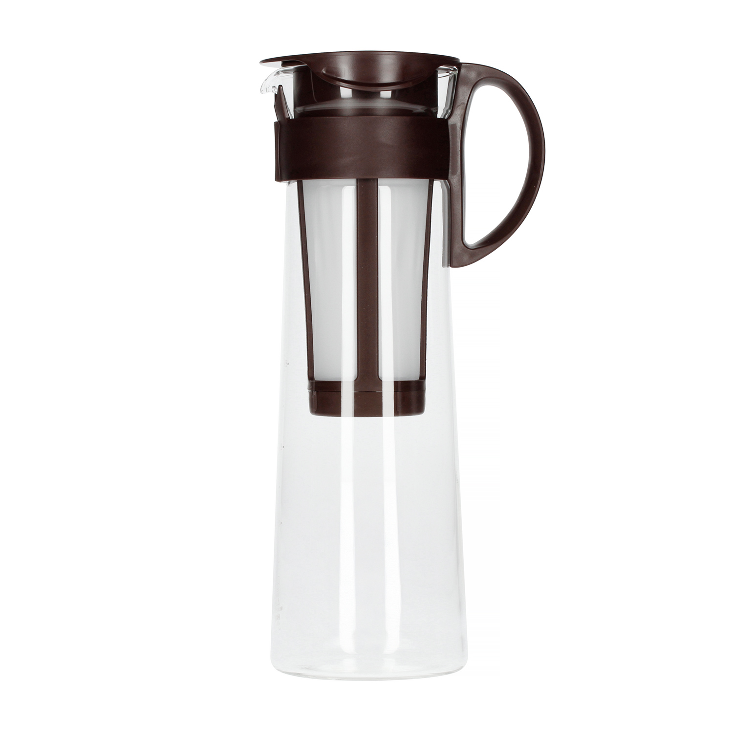 Hario - Mizudashi Coffee Pot - Brown