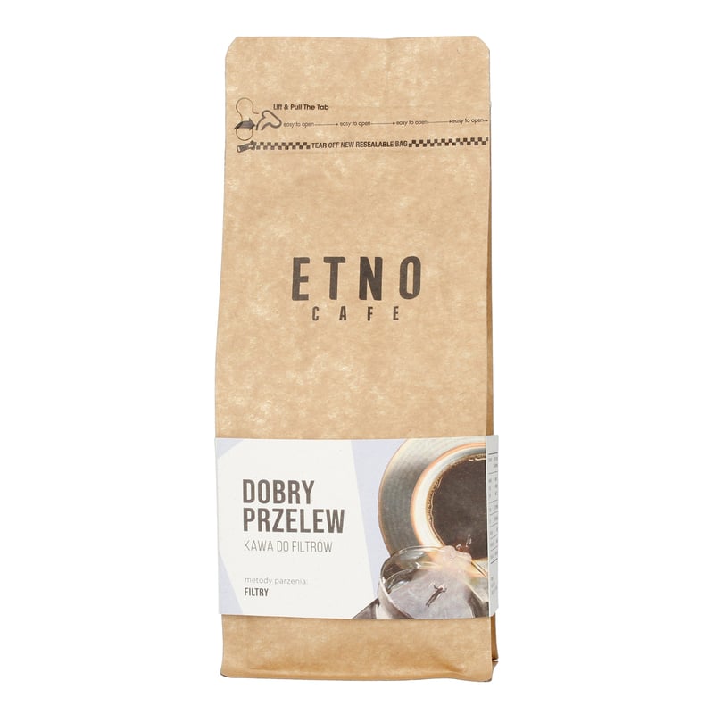 Etno Cafe - Dobry Przelew 250g