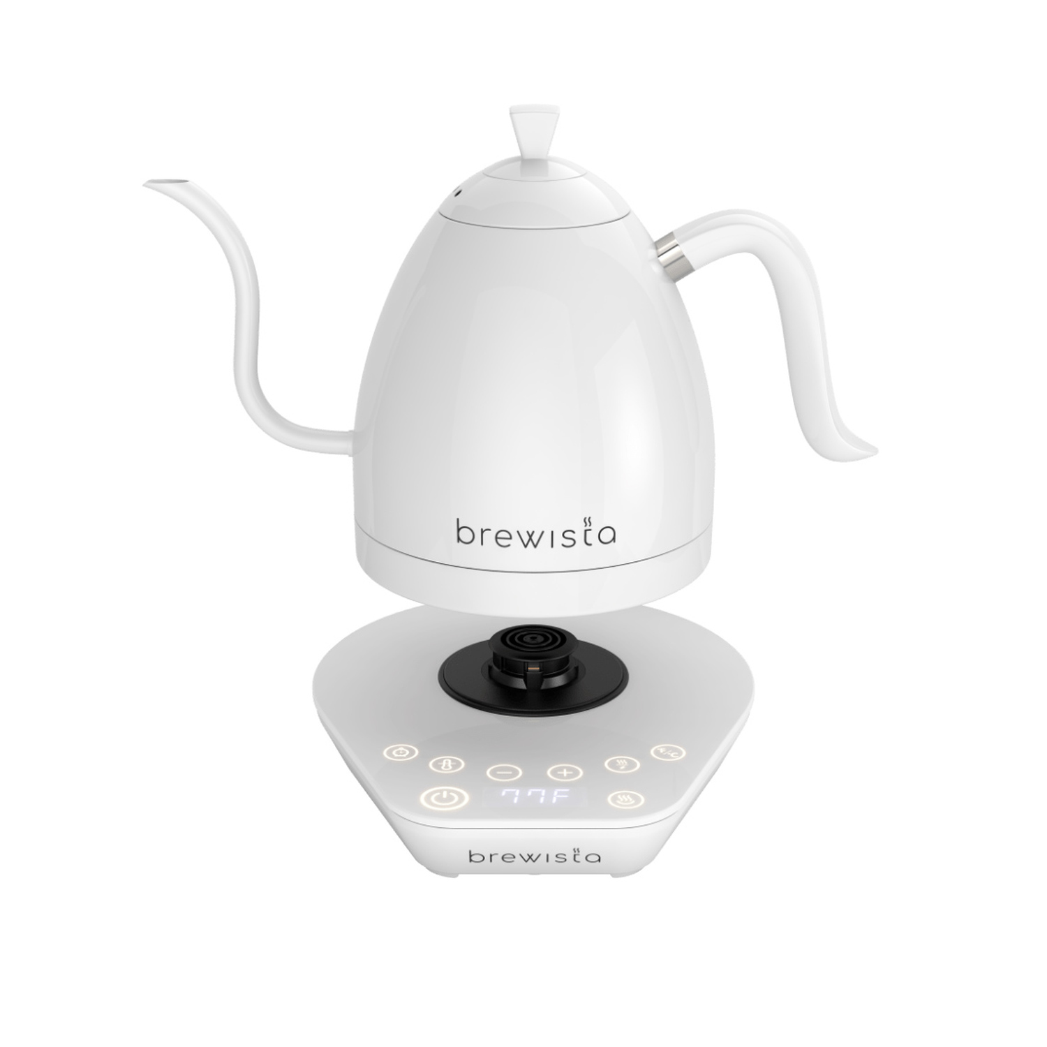 Brewista - Artisan Variable Temperature Kettle Biały 1l - Czajnik elektryczny