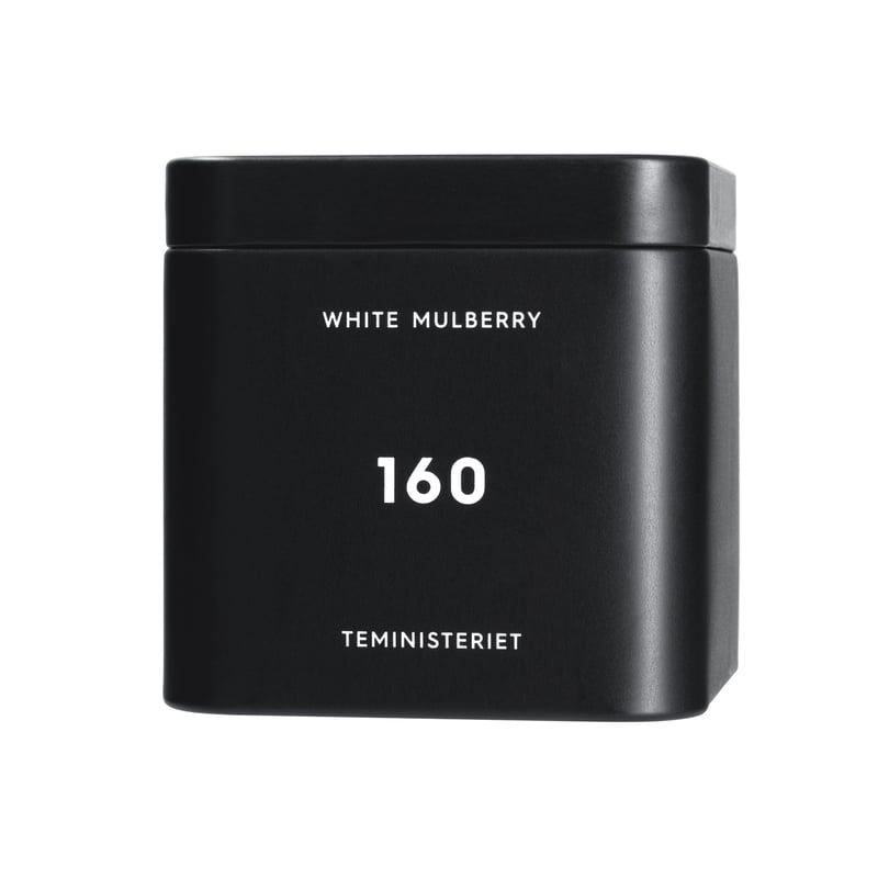 Teministeriet - 160 White Mulberry - Herbata Sypana 15g