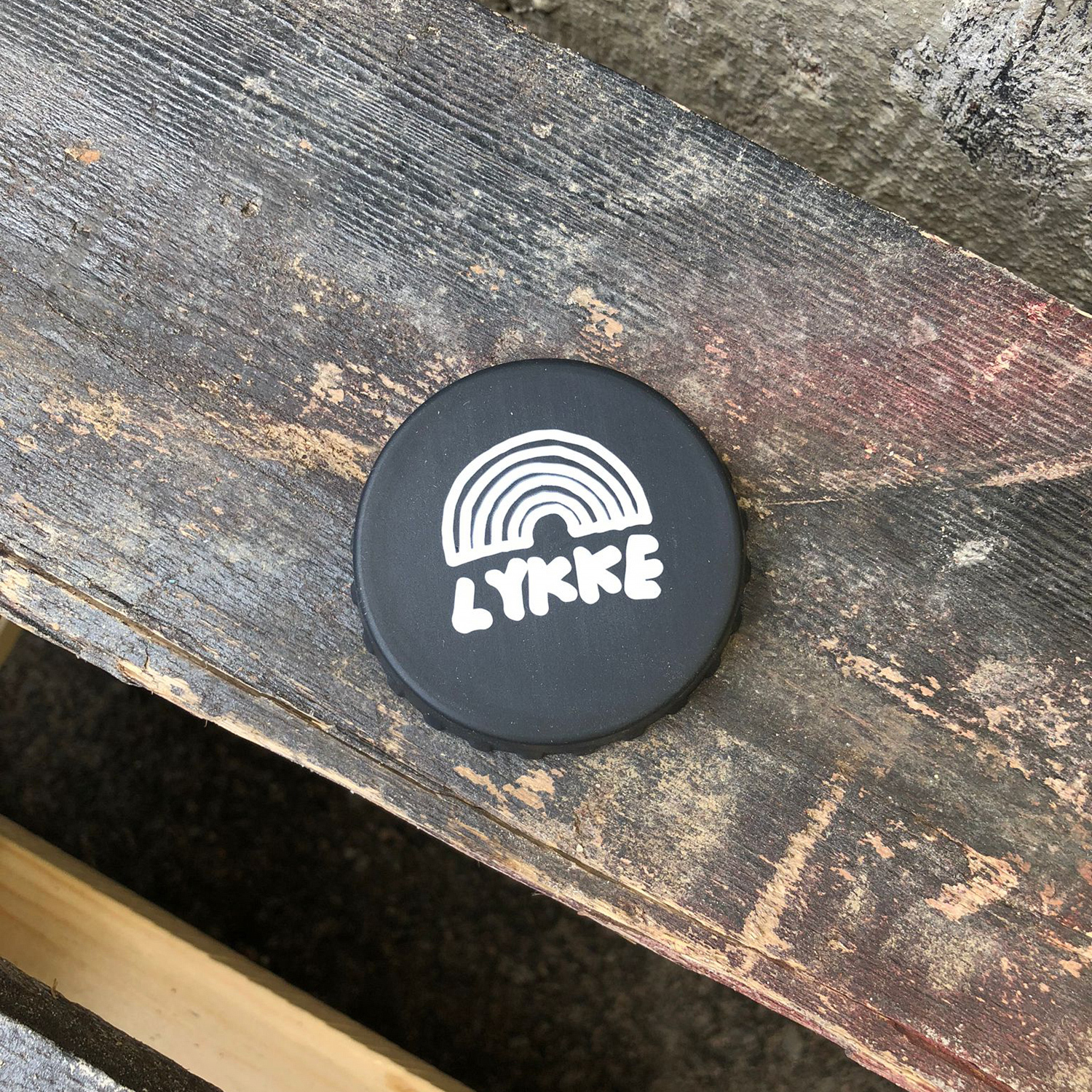 Lykke - Silcone Can Cap