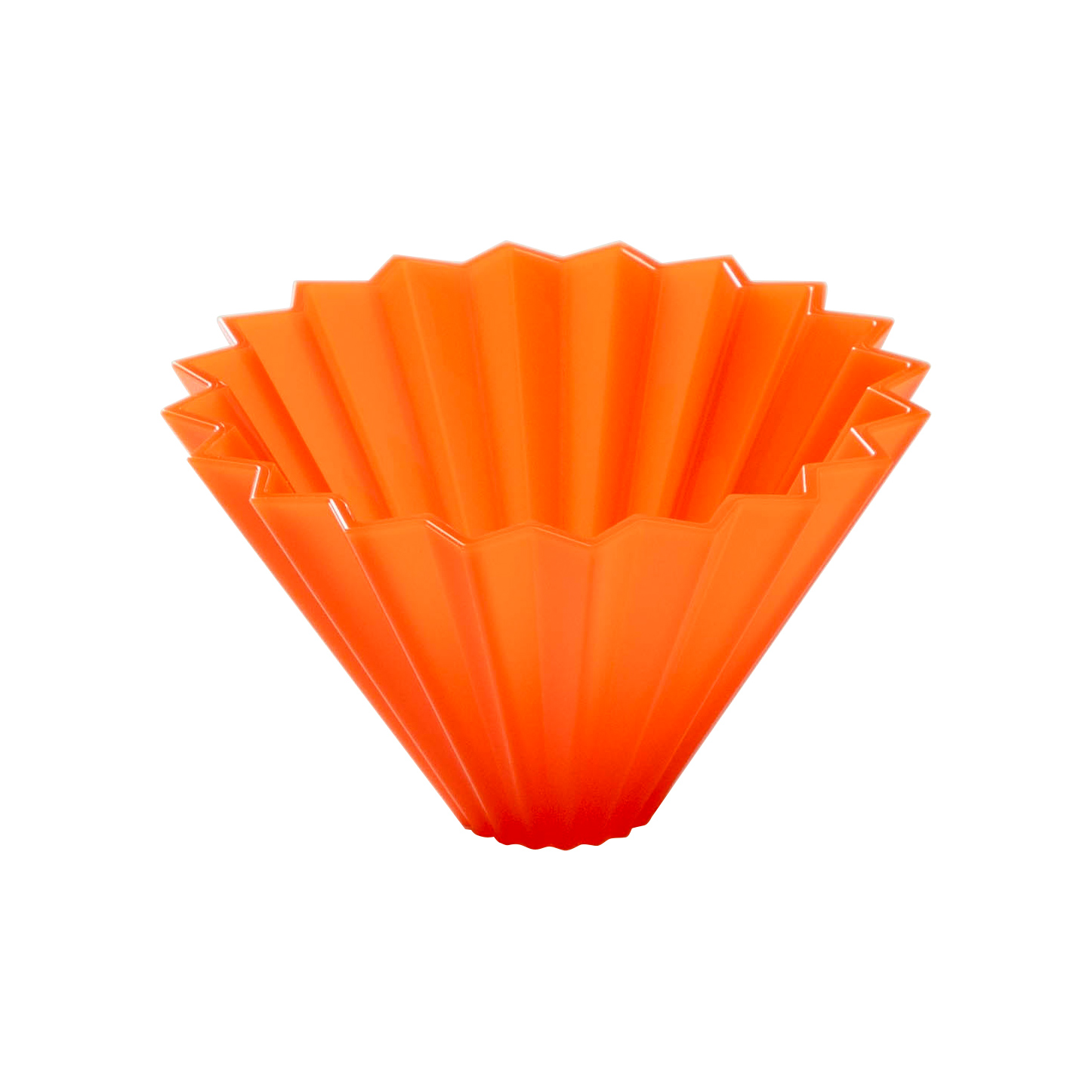 ORIGAMI - Dripper Air S Pomarańczowy