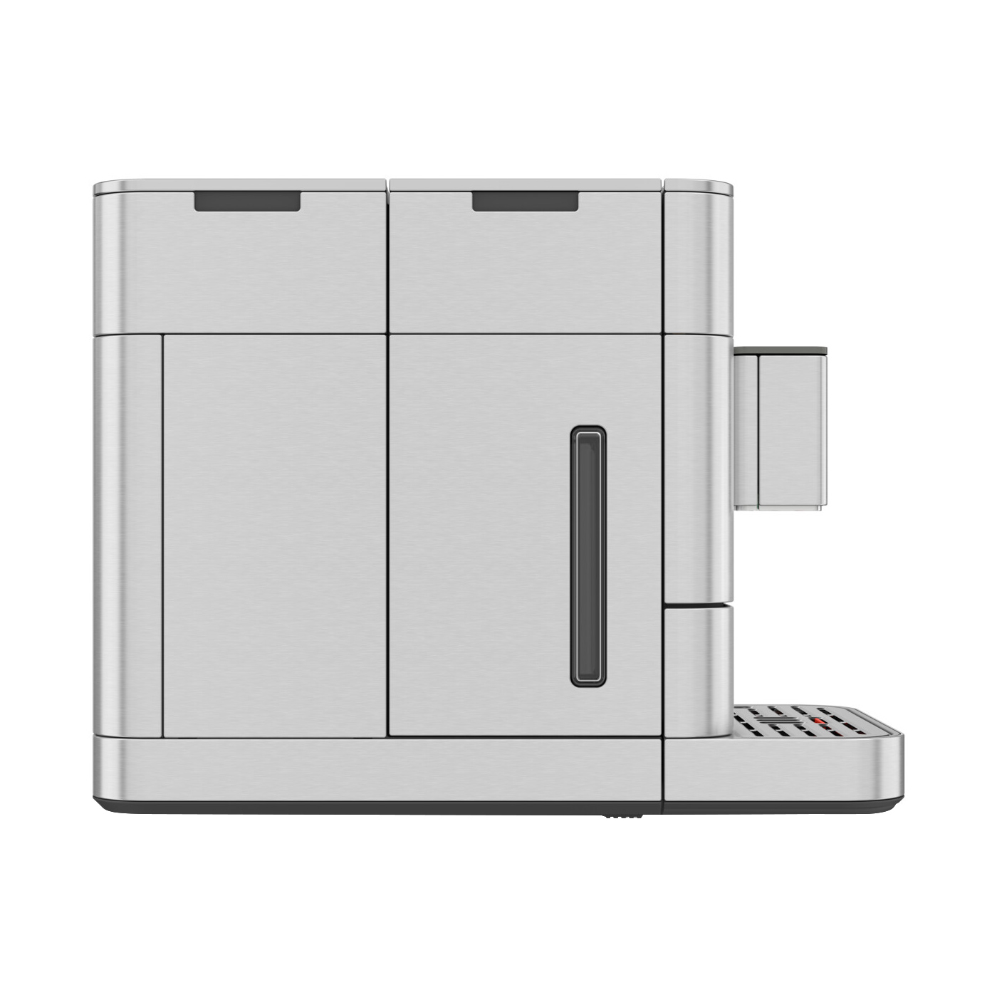 KitchenAid - Automatic Espresso Machine KF6 inox