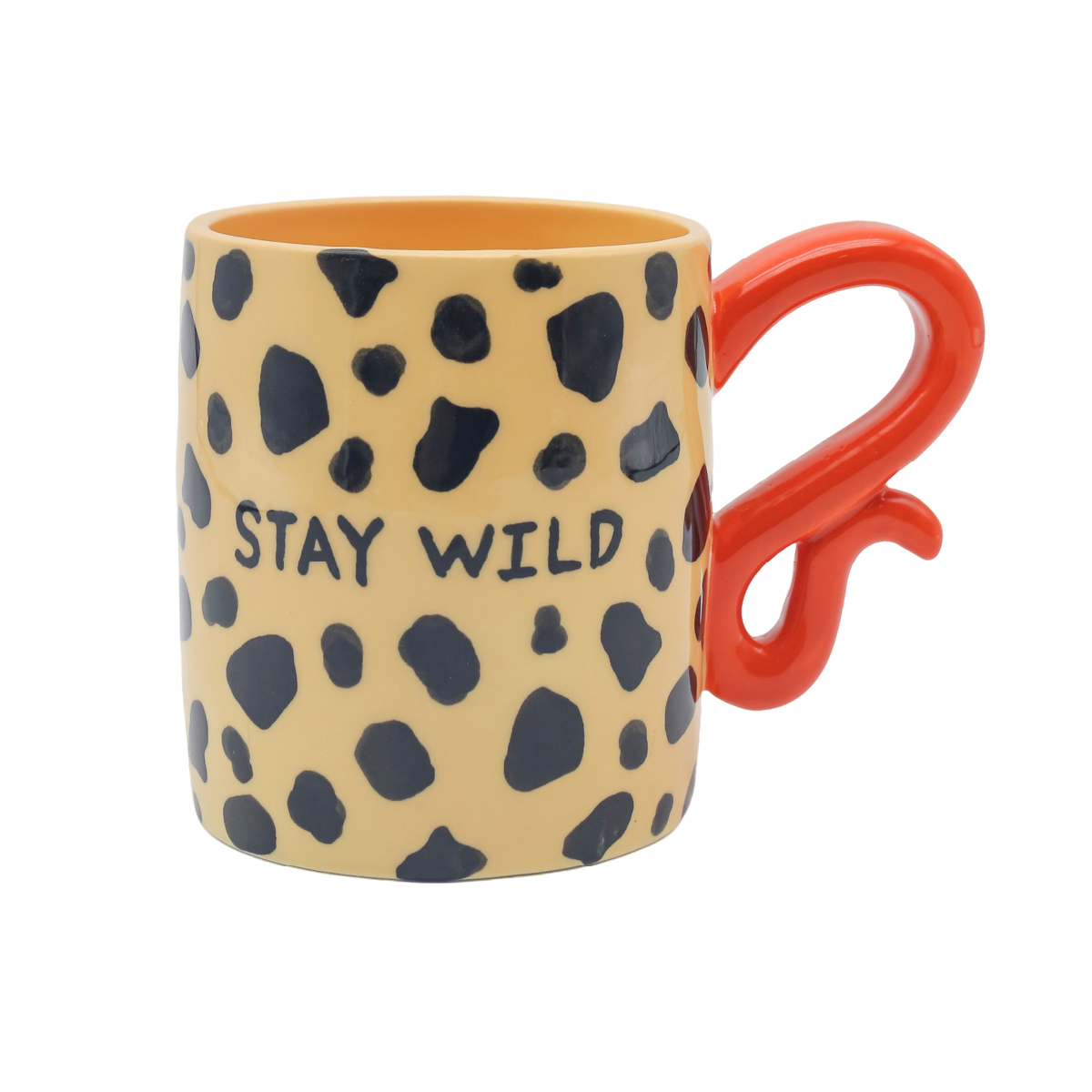 Que Rico - kubek Leonardo Stay Wild 350 ml