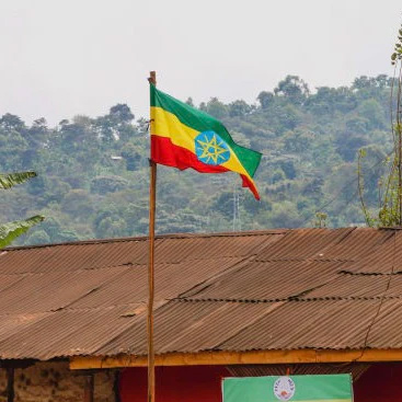 The Barn - kawa ziarnista Ethiopia Mengeche Derso Natural Filter 250 g