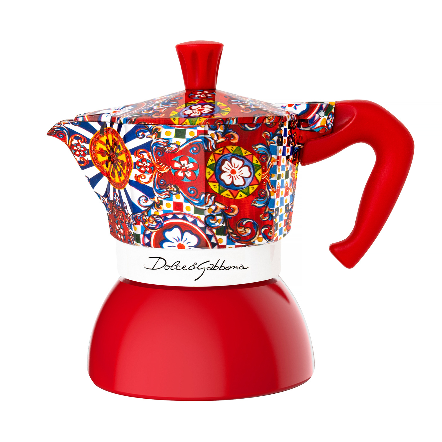 Bialetti Dolce & Gabbana - Moka Induction 2tz