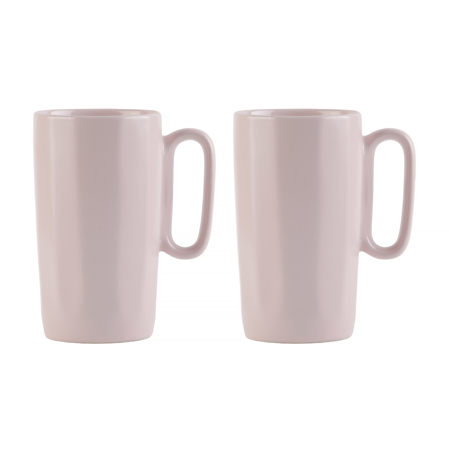 Vialli Design - FUORI - Mug 2szt 330ml - Pink