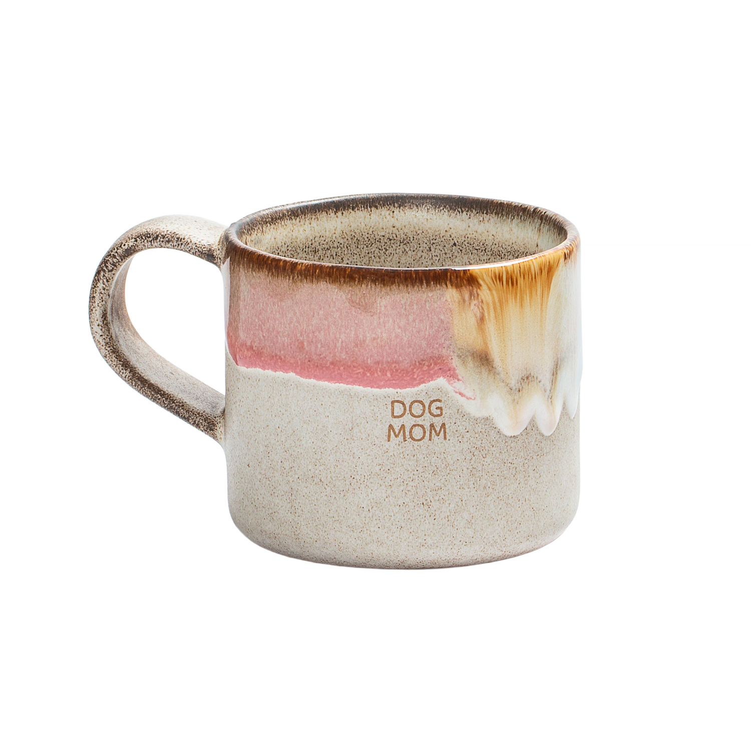 Egg Back Home - Melting Ice Cream Mug 360 ml Dog Mom