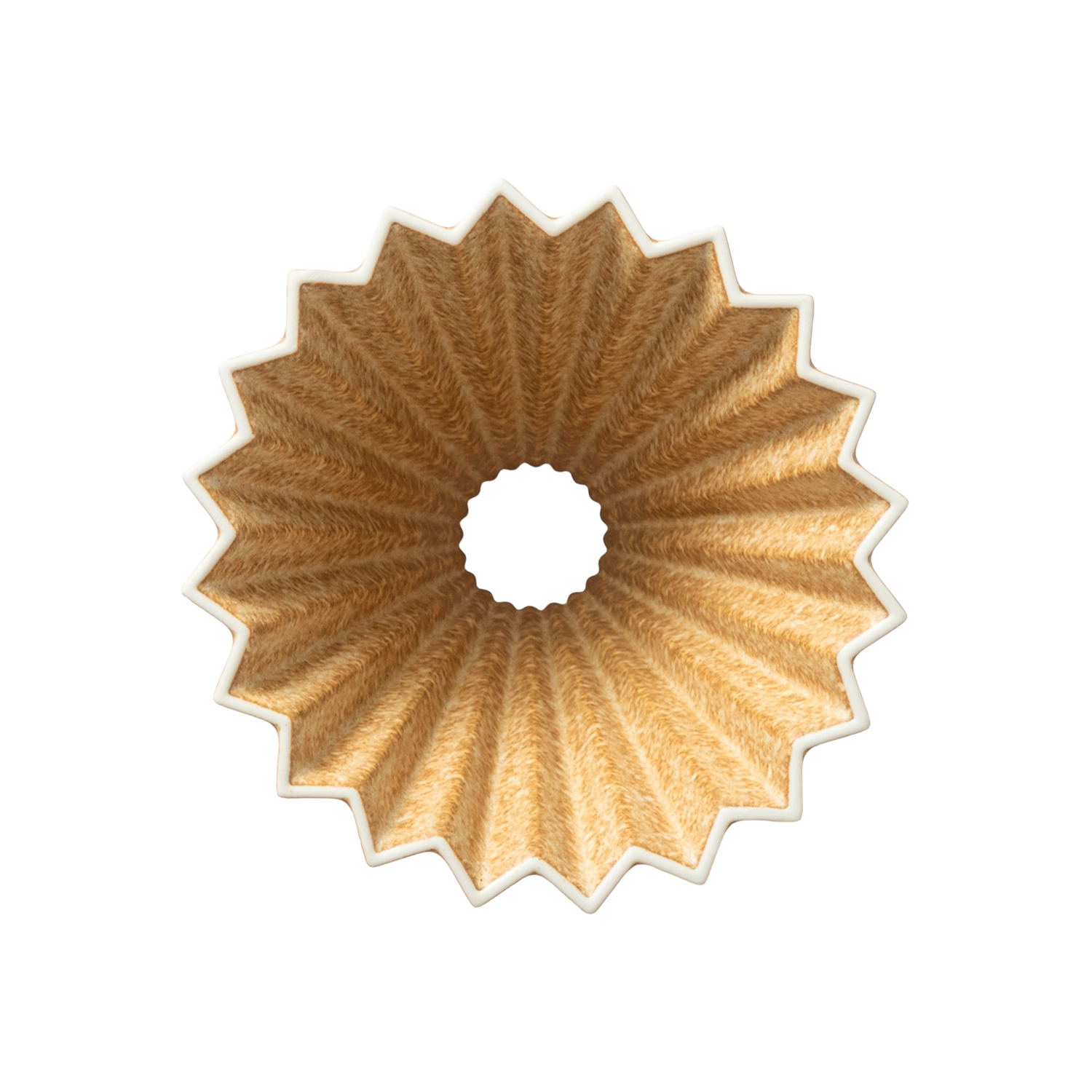 ORIGAMI - Dripper S Rinko kolor bambusowy