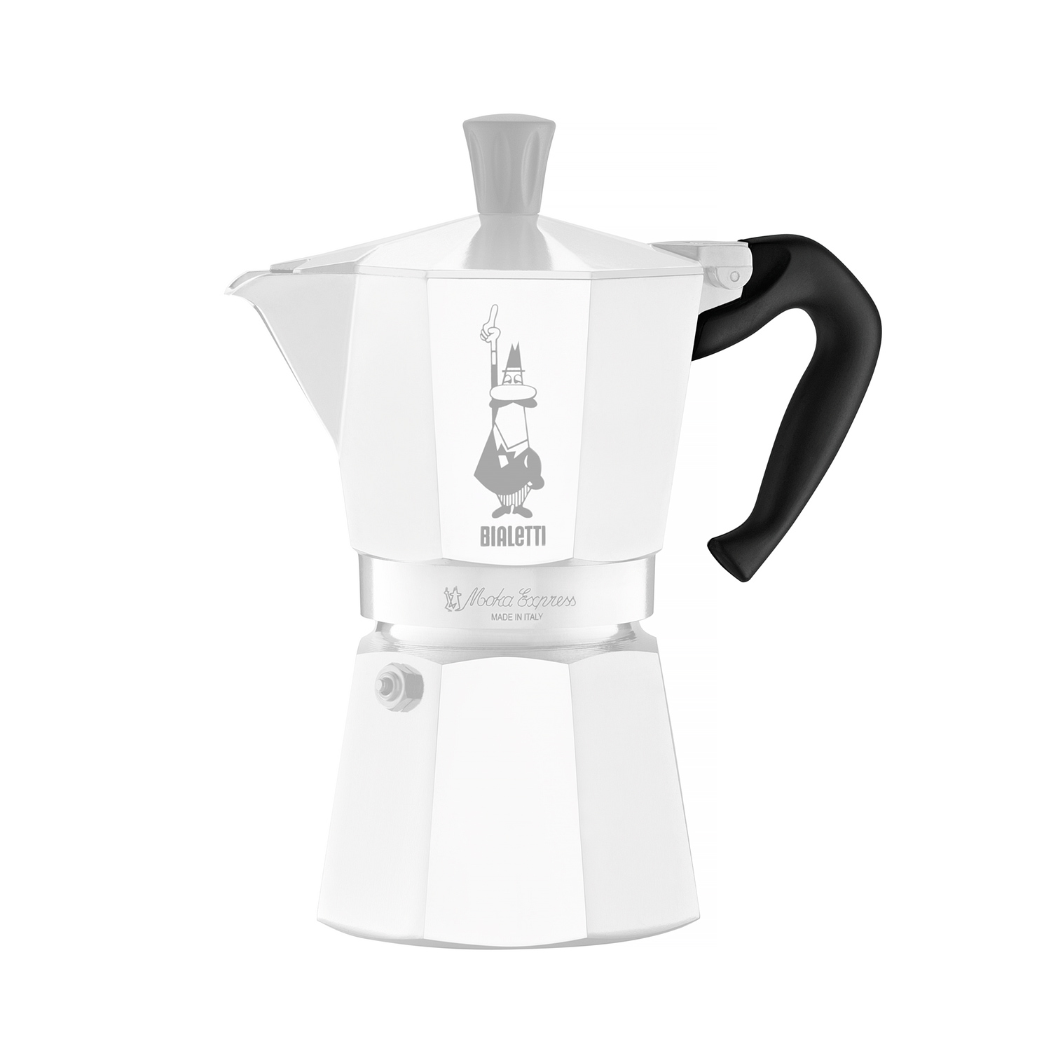 Bialetti - Rączka do kawiarki Moka Express 6tz