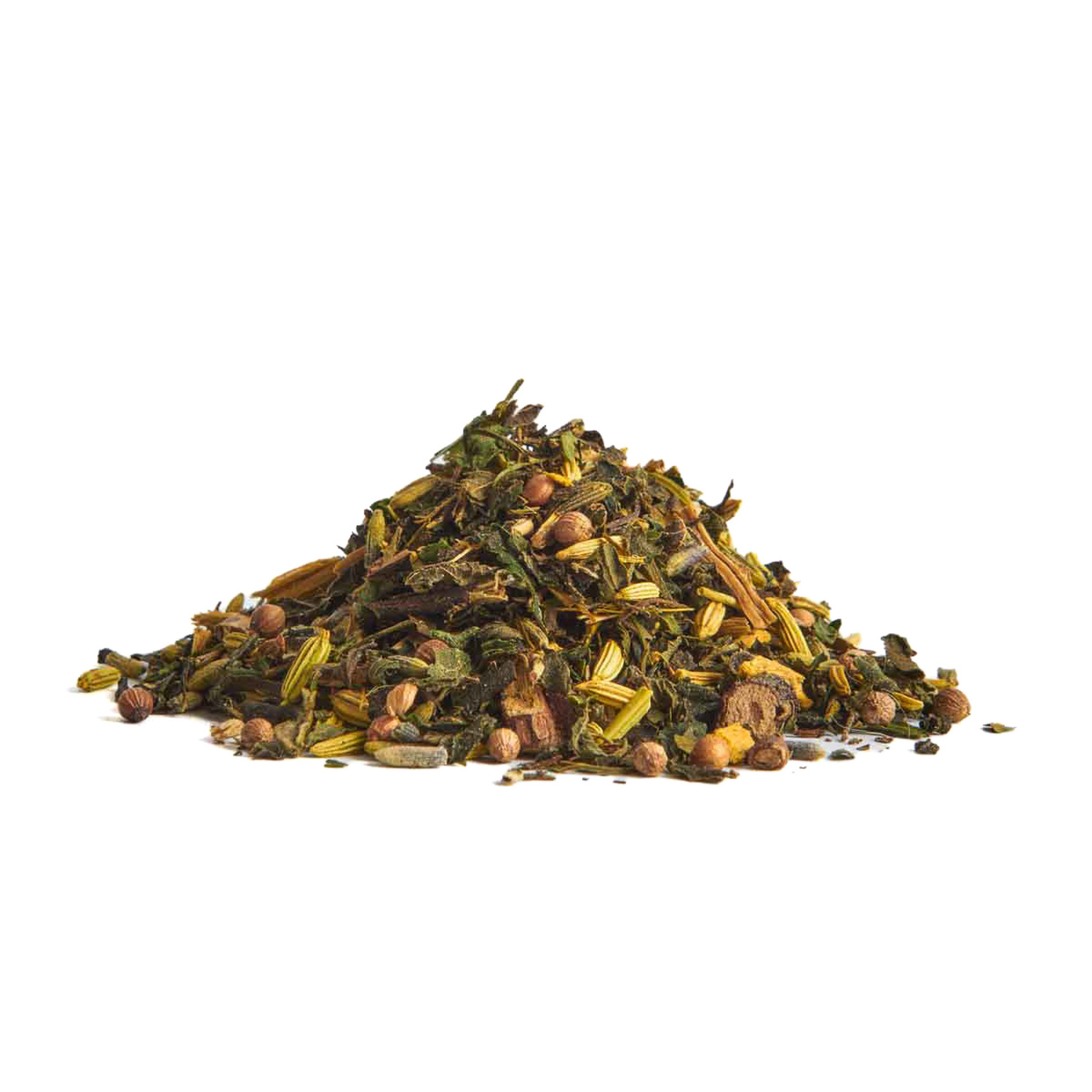 Brown House & Tea - Pitta Dosha Balance - Herbata sypana 50g