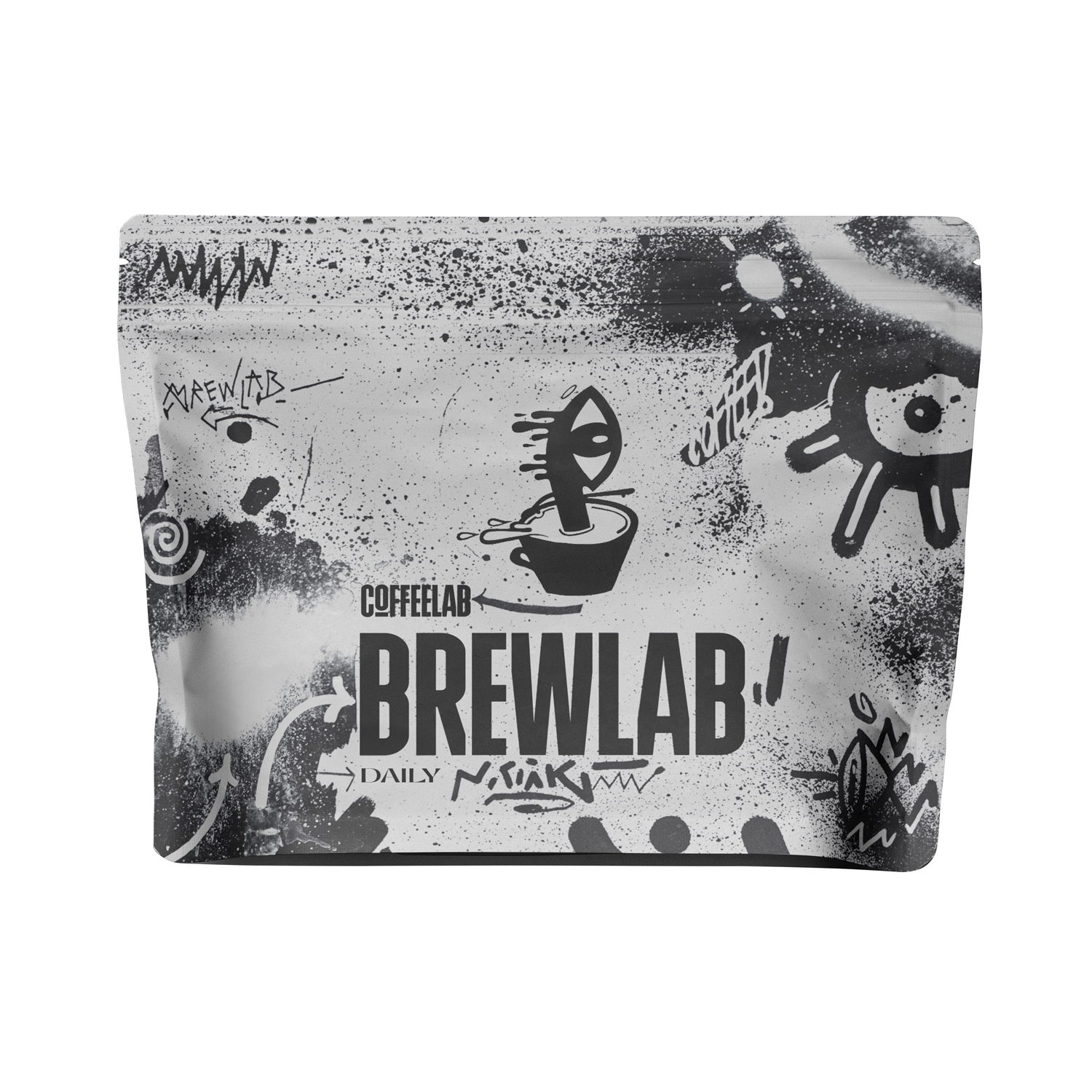 COFFEELAB - kawa ziarnista Brewlab Daily Filter 500 g