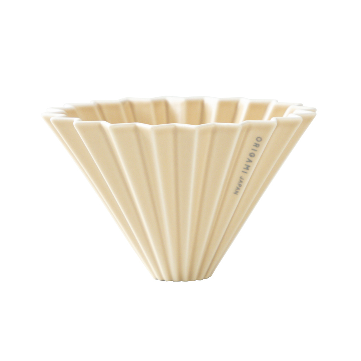 ORIGAMI - Dripper M Beige