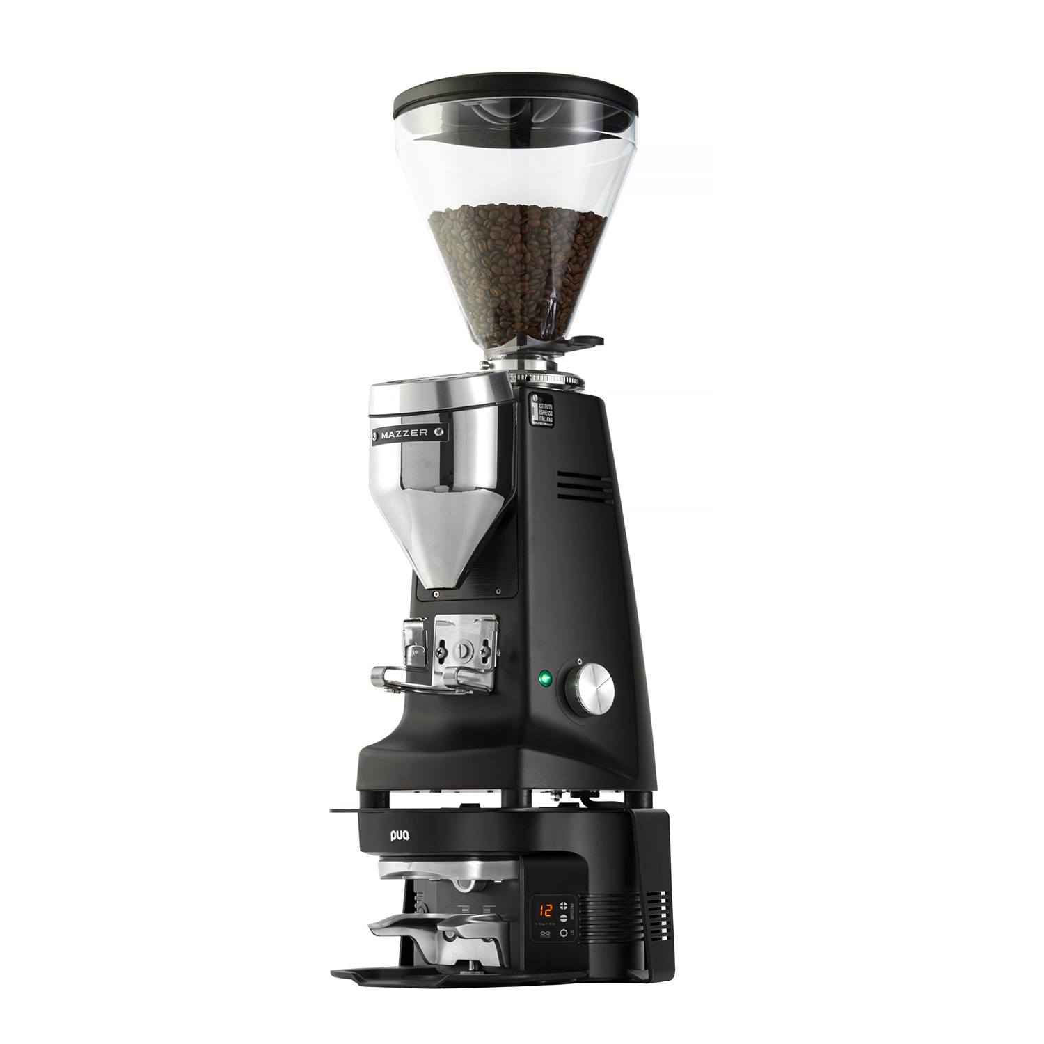 PUQpress - M3 Bracket Black