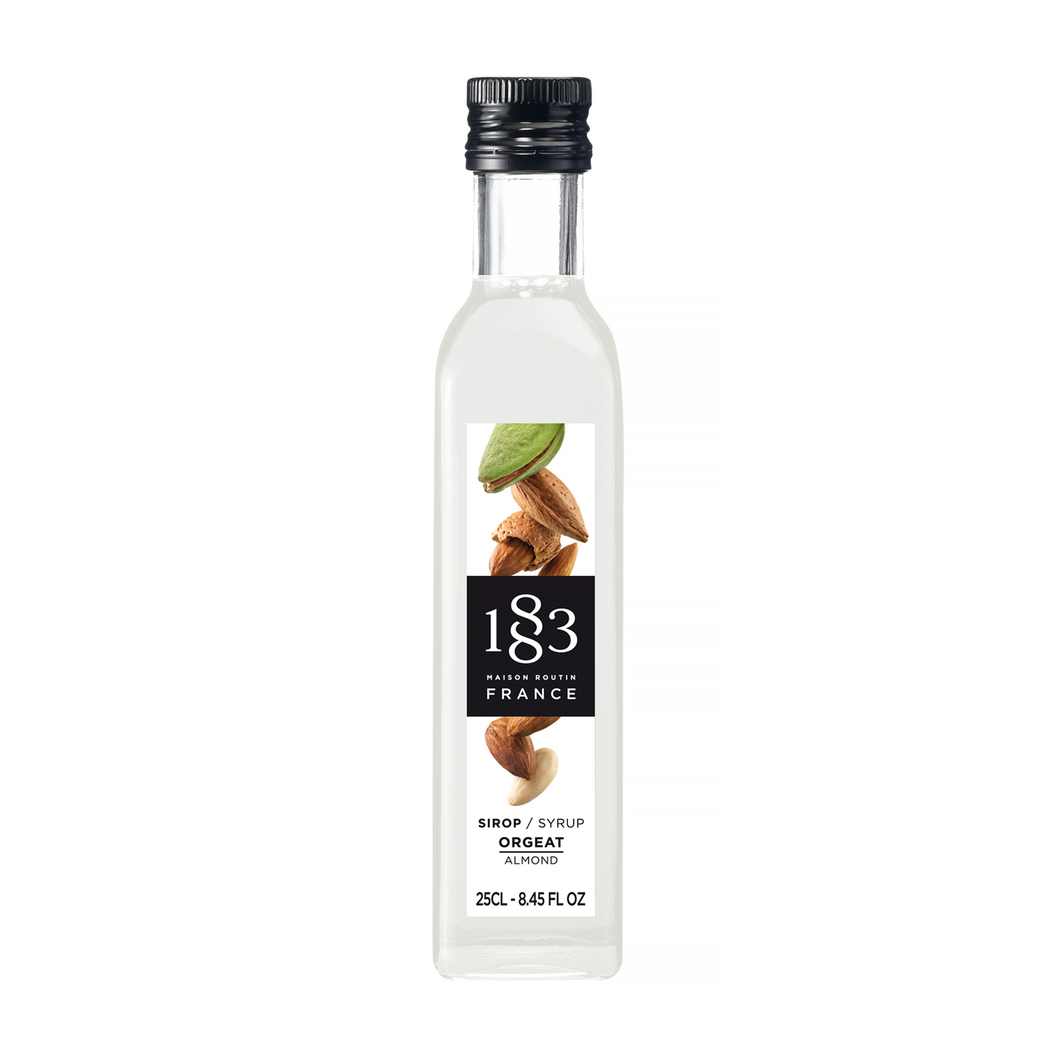 1883 Maison Routin - Almond Syrup 250ml