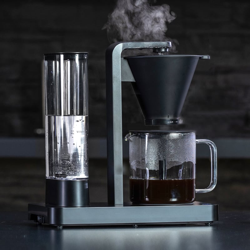 Wilfa Svart Performance Coffee Maker - WSPL-3B, Black – Bean Bros.