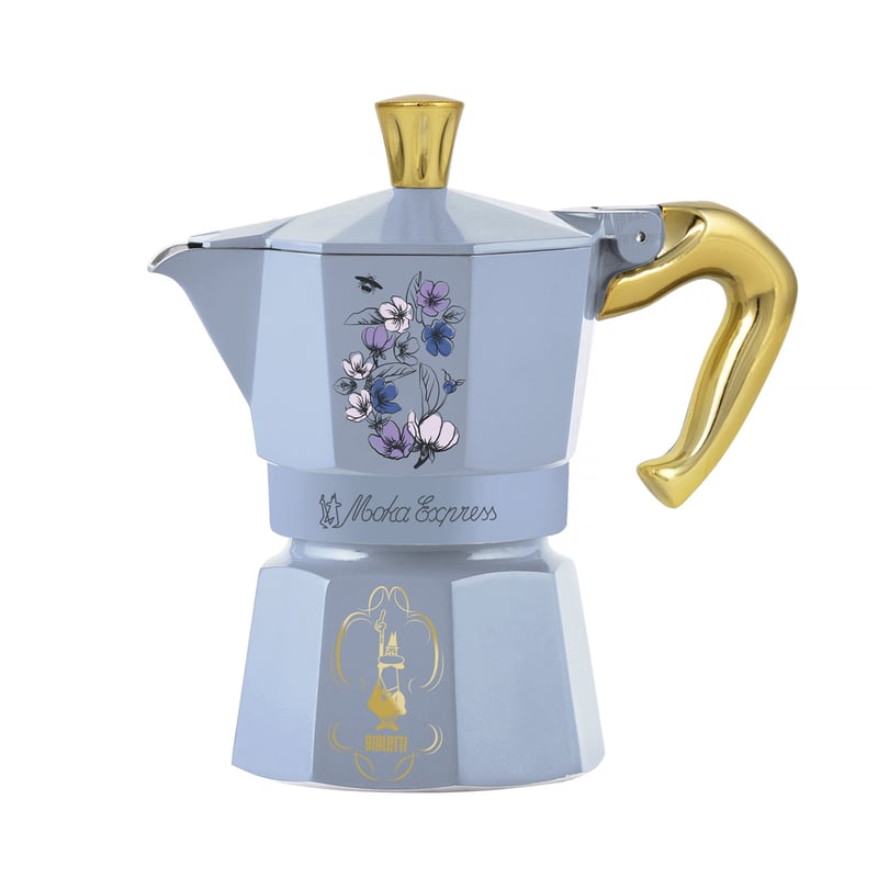 Bialetti - Moka Express Bridgerton 3tz