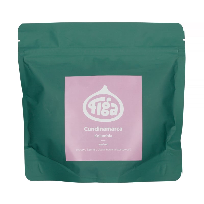 Figa Coffee - Colombia Cundinamarca Washed Filter 250g