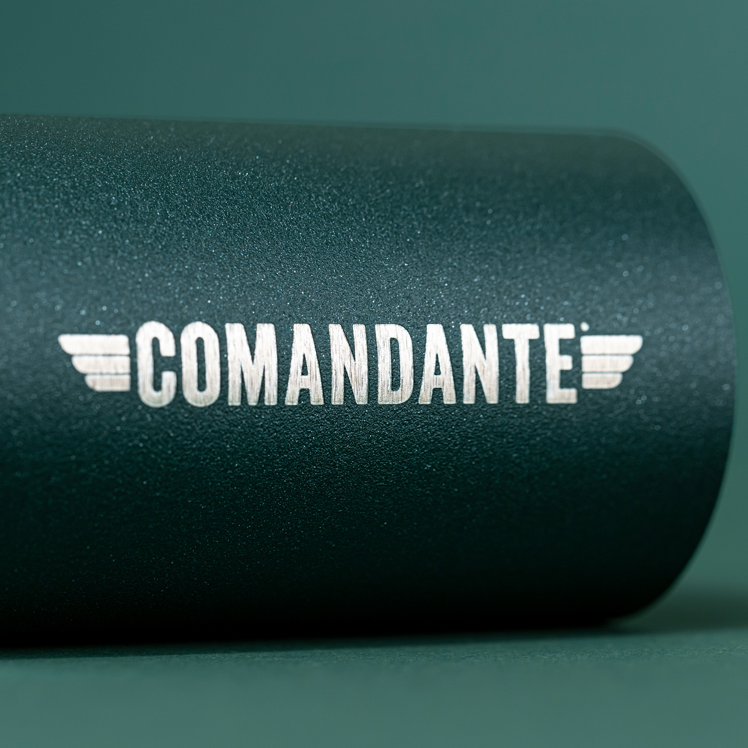 Comandante - C40 MK4 Nitro Blade - Racing Green